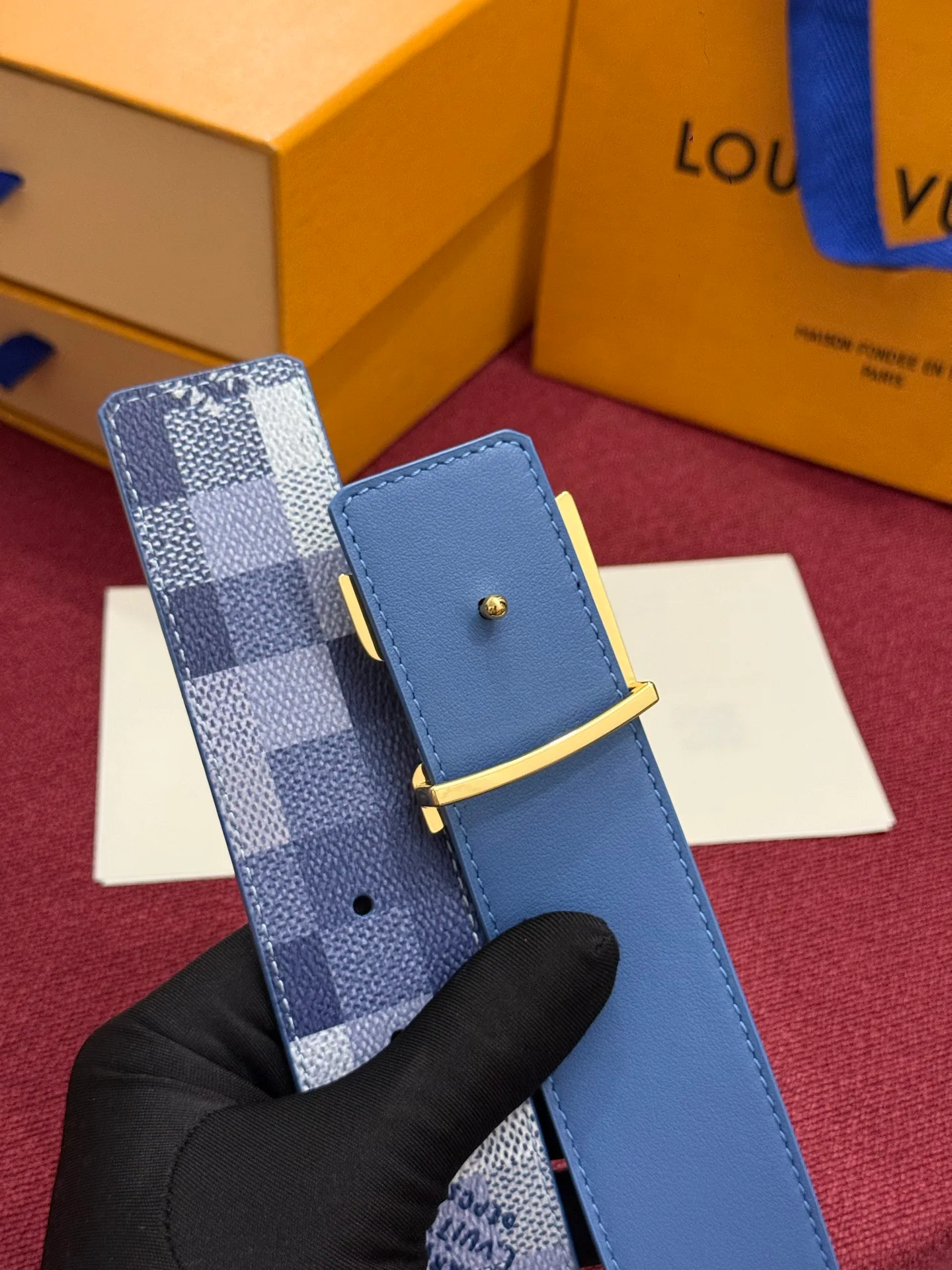 Ремни Louis Vuitton 17623386
