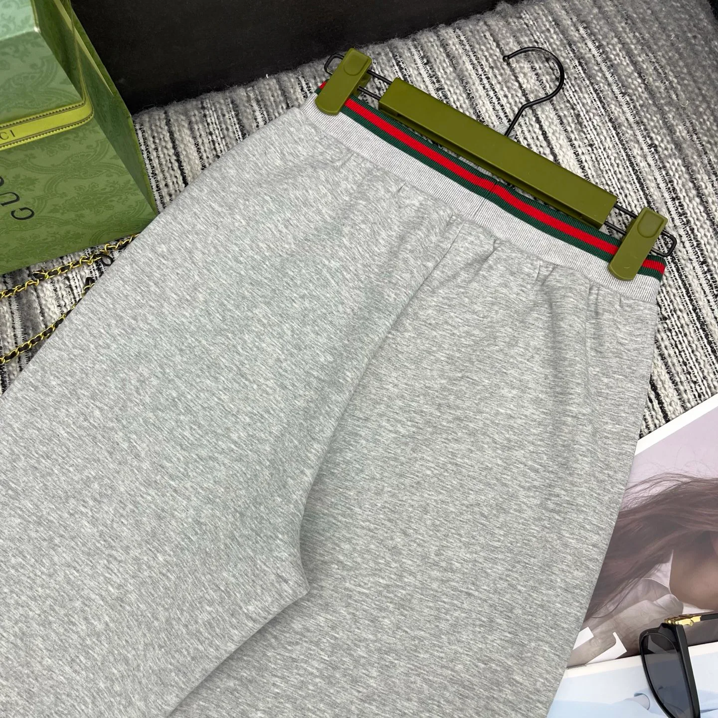 Брюки Женские Gucci 9598307