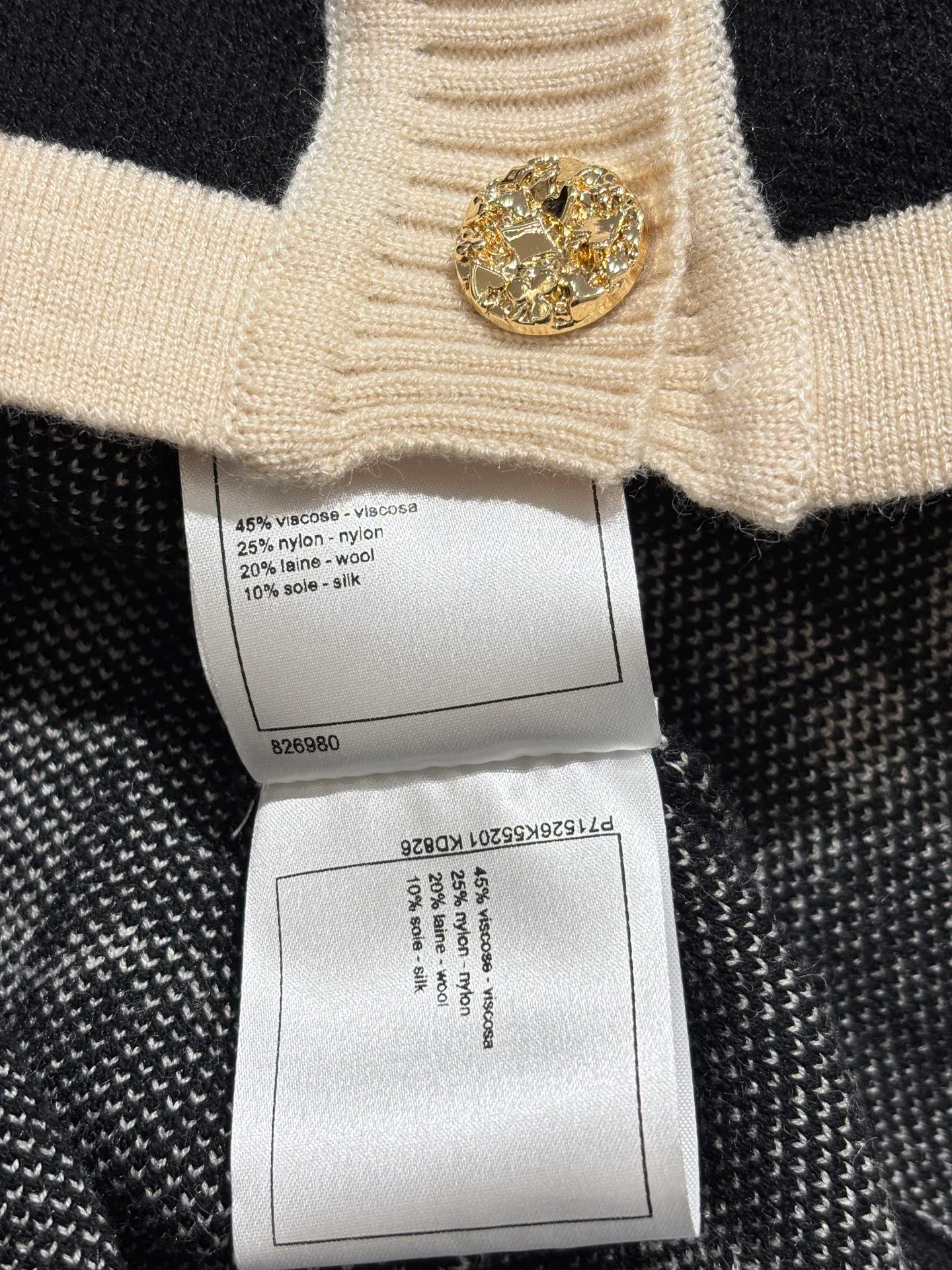 Джемперы И Свитеры Женские Chanel 1263537