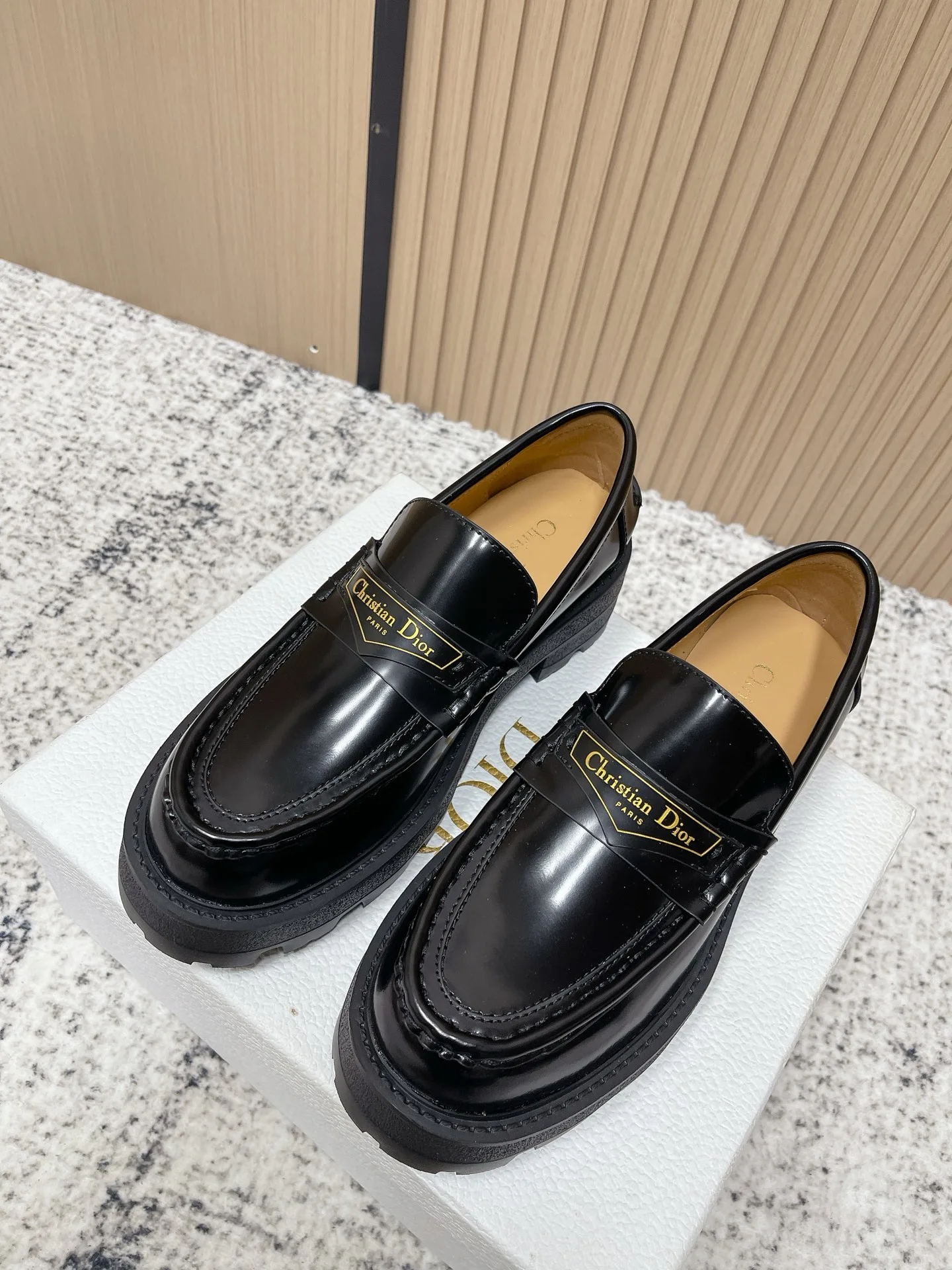 Лоферы И Мокасины Женские Christian Dior 18247823