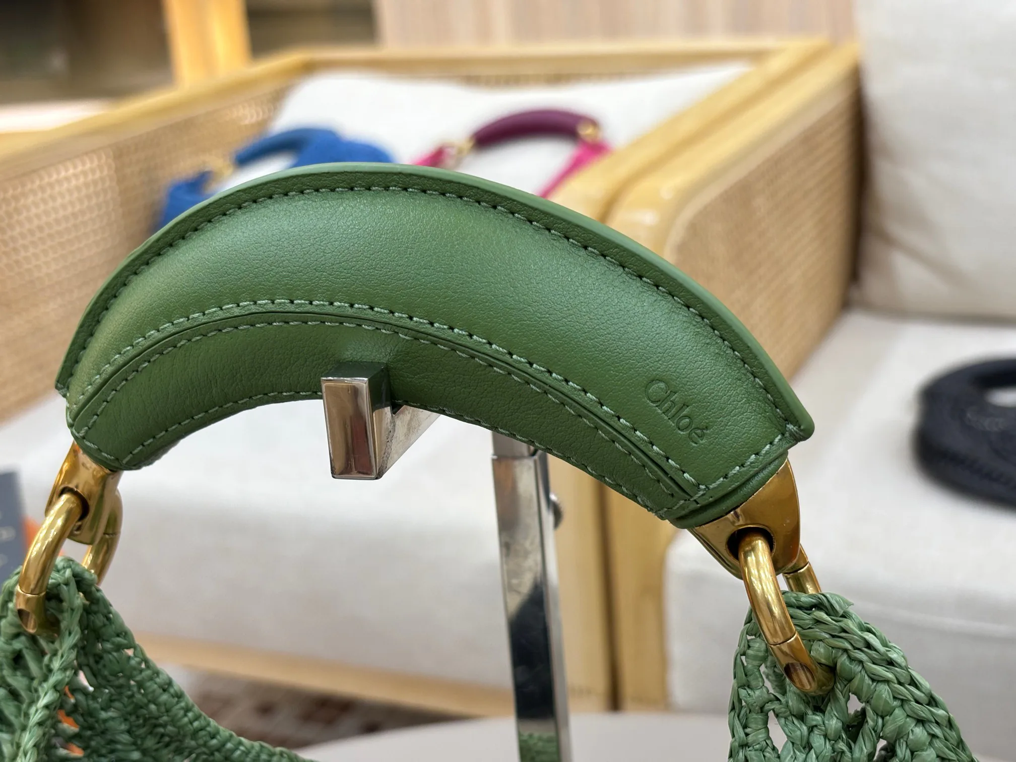 Классические Сумки Женские Chloe 90527