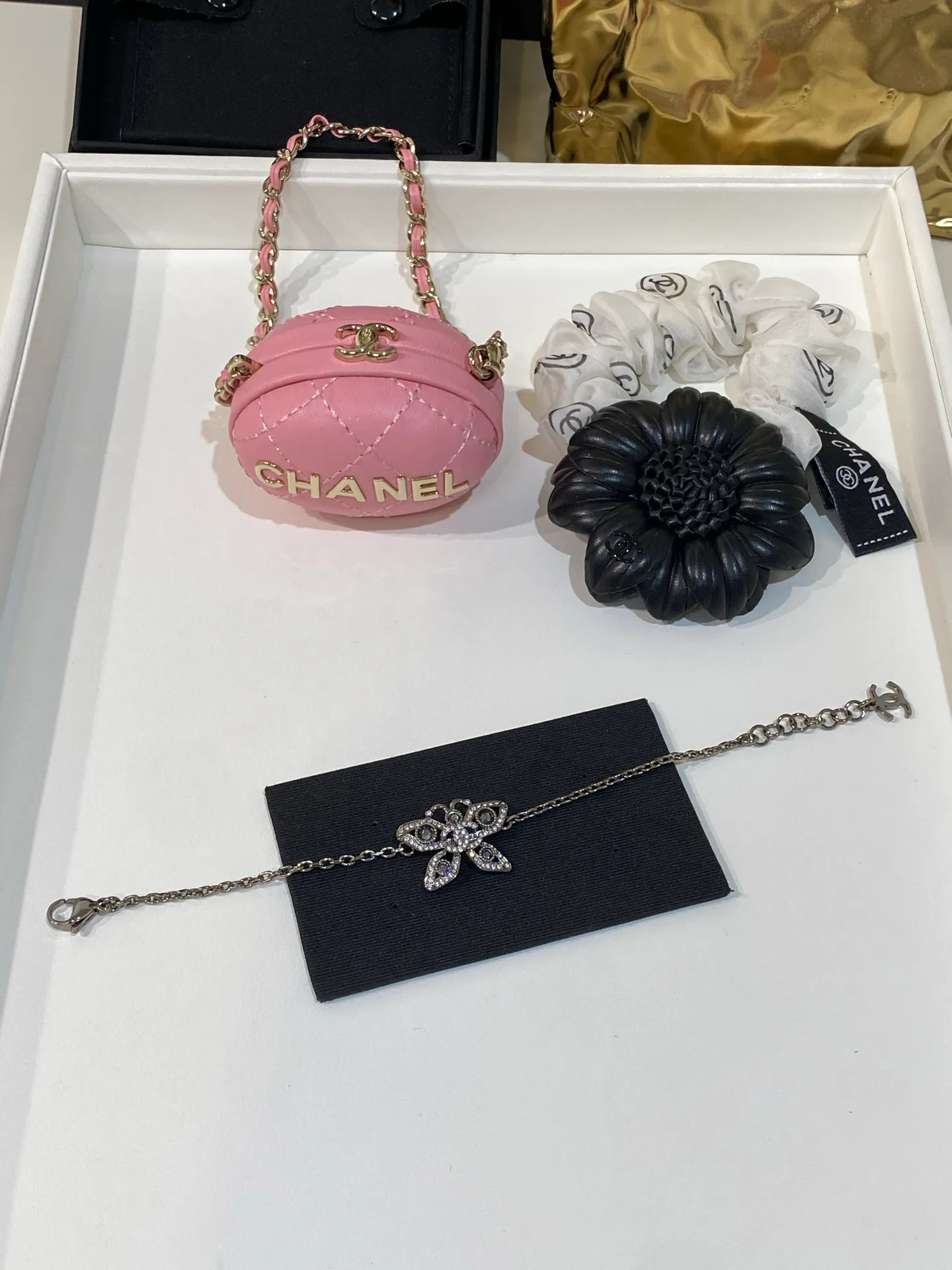 Бижутерия Chanel 17830891