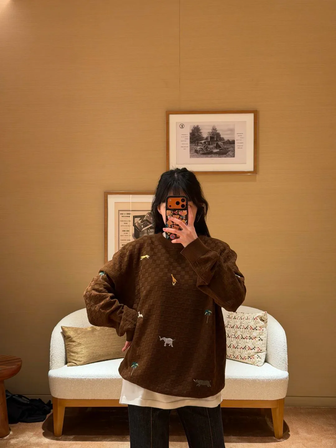 Джемперы И Свитеры Мужские Louis Vuitton 3044092