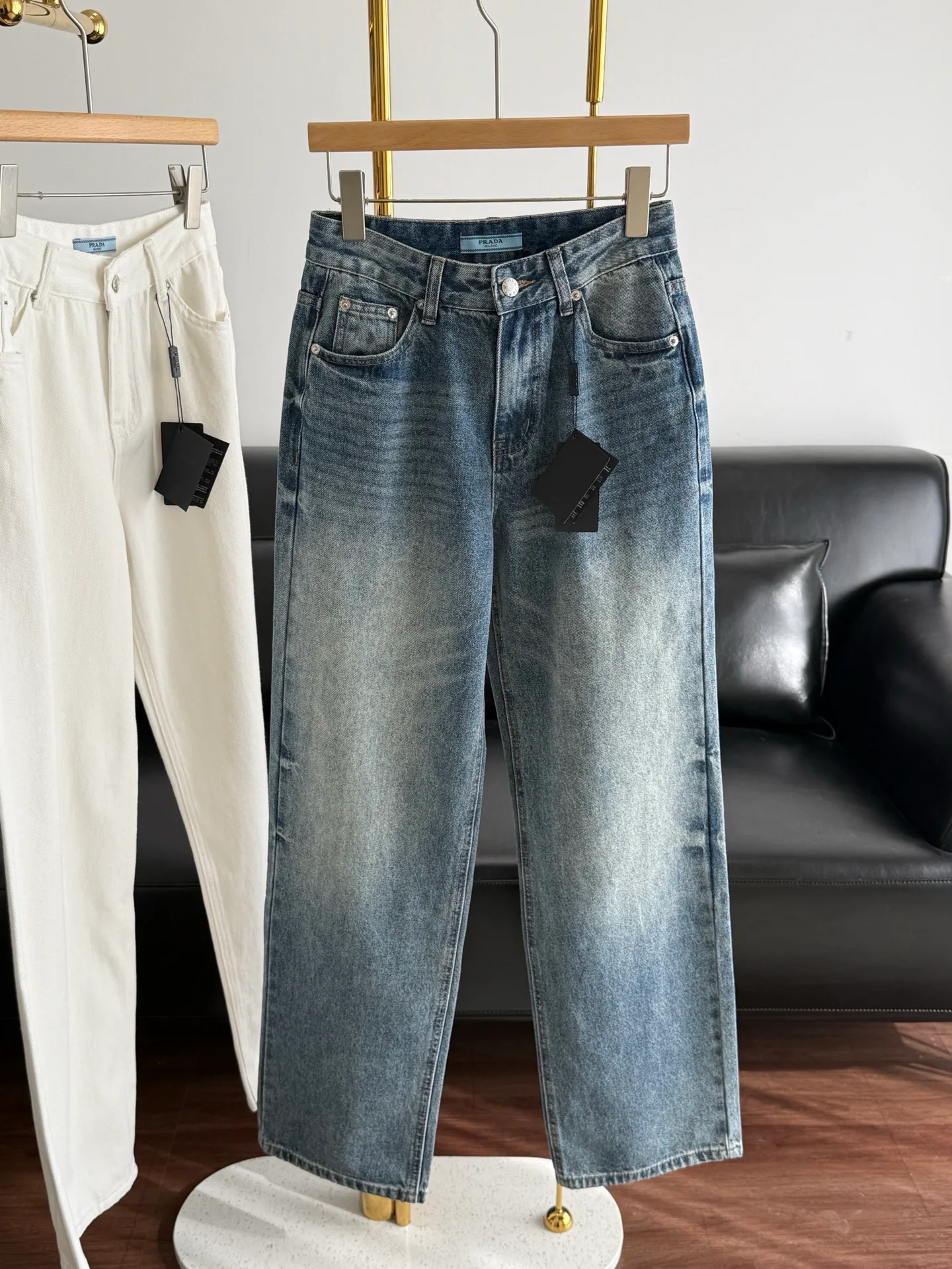 Джинсы Женские Prada 11577519