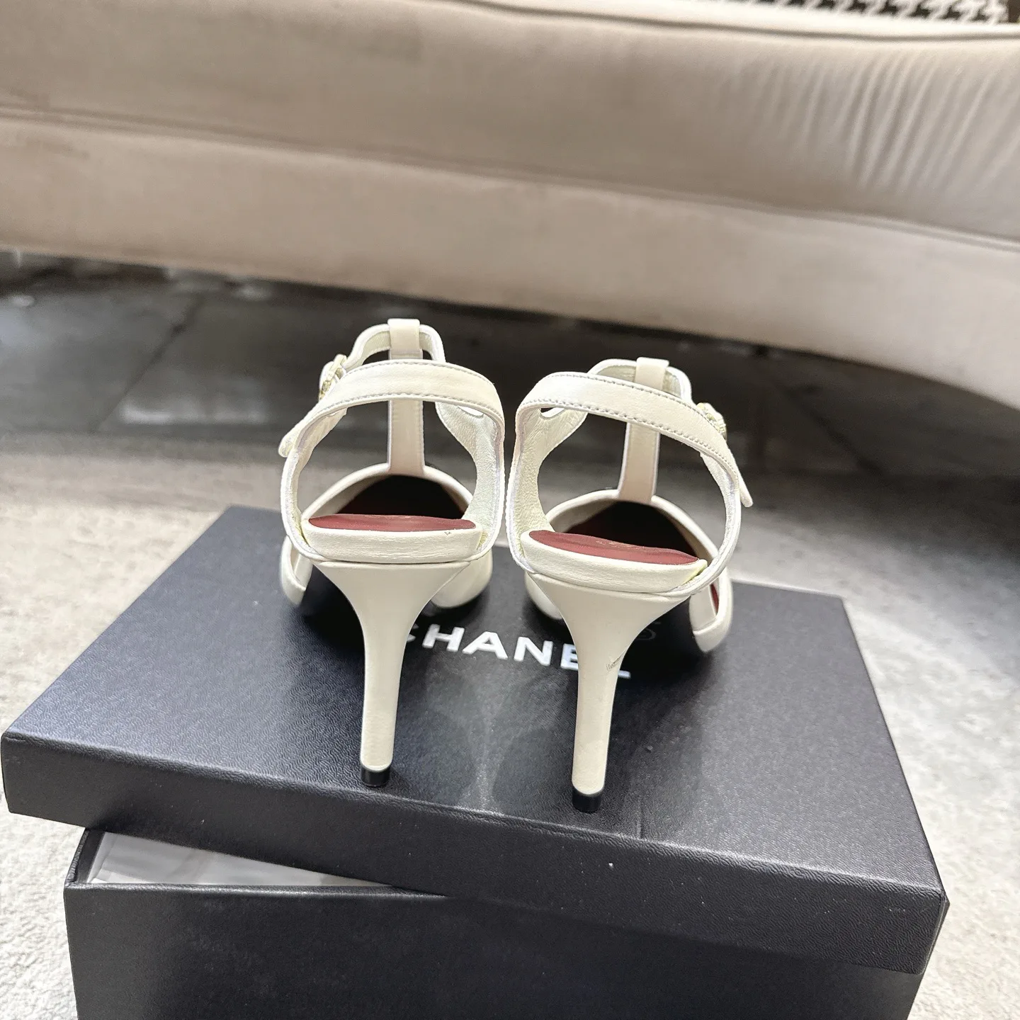 Туфли Женские Chanel 17572332