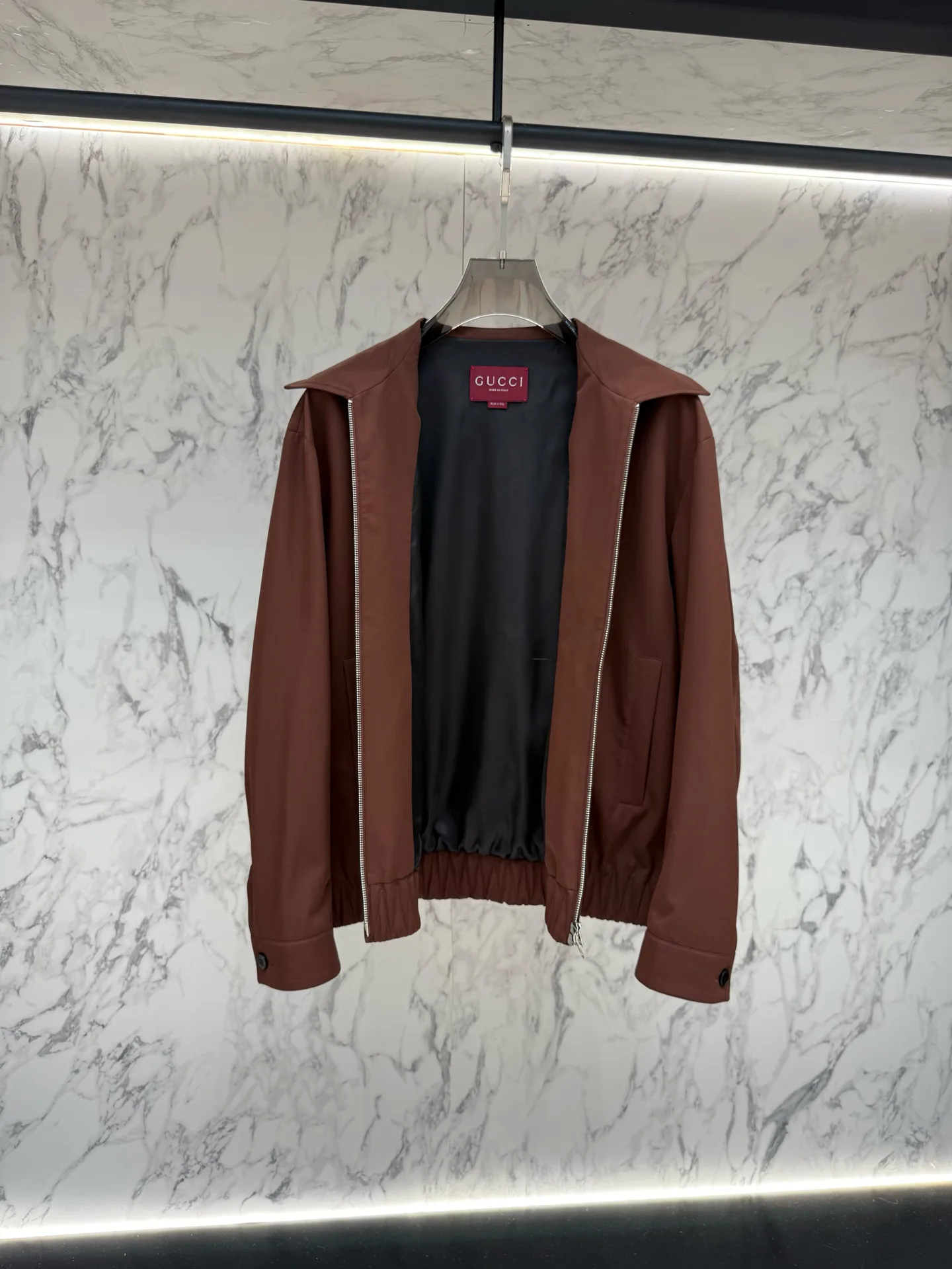 Куртки И Пуховики Мужские Gucci 10122965