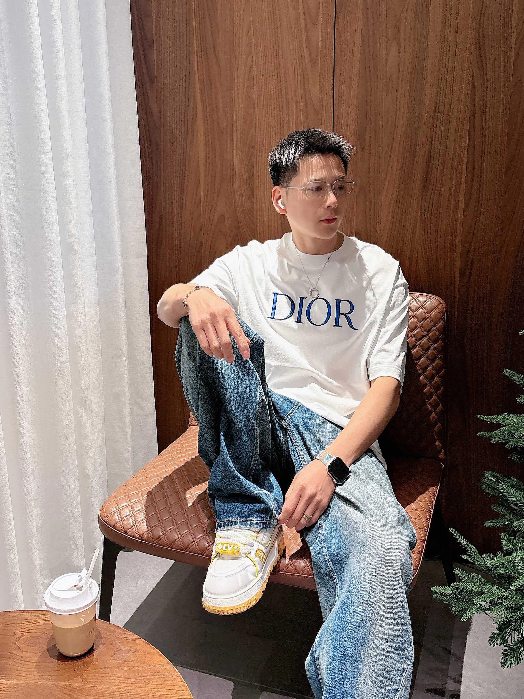 Футболки Женские Christian Dior 11228021