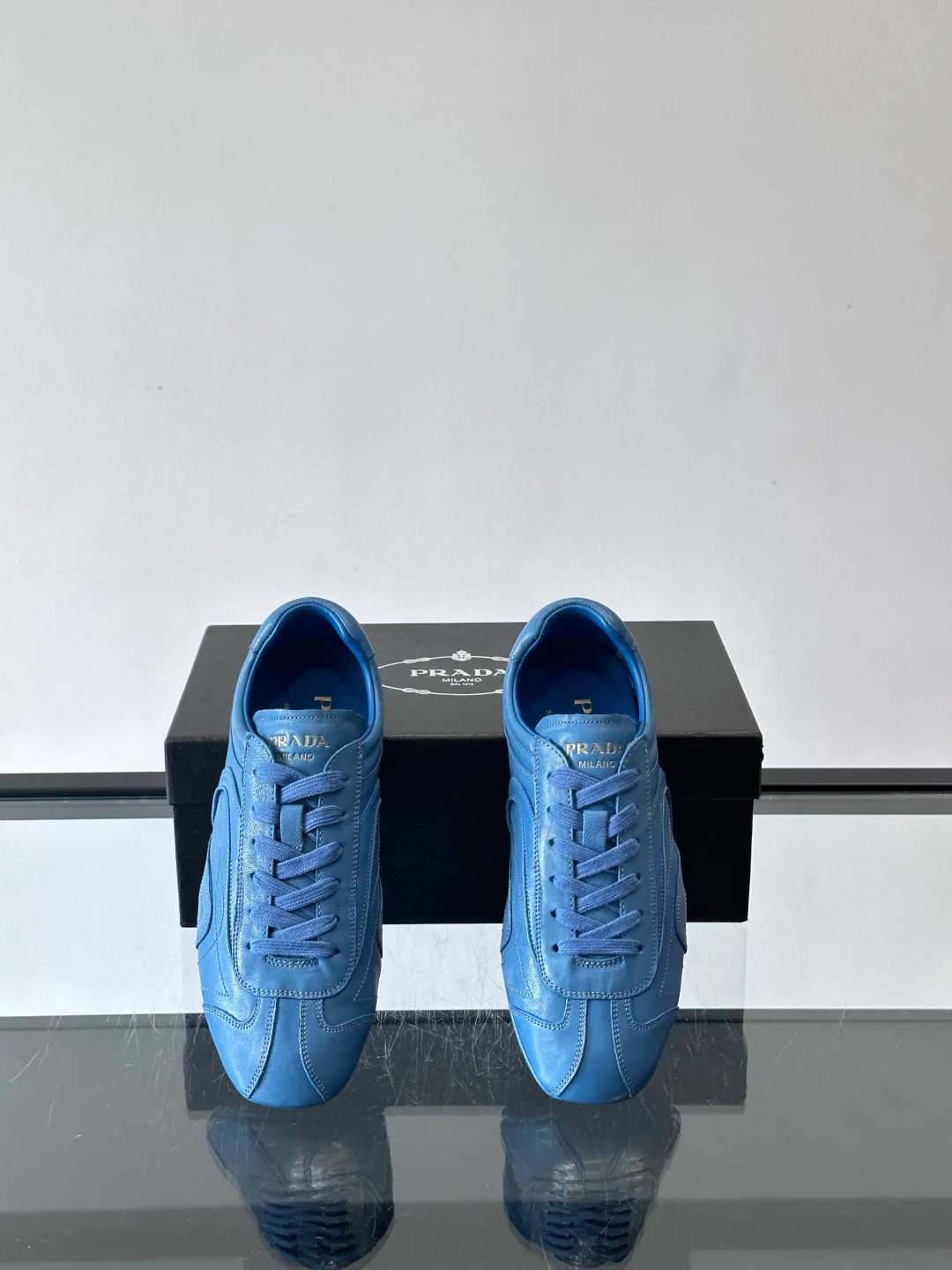 Кроссовки Женские Prada 268088