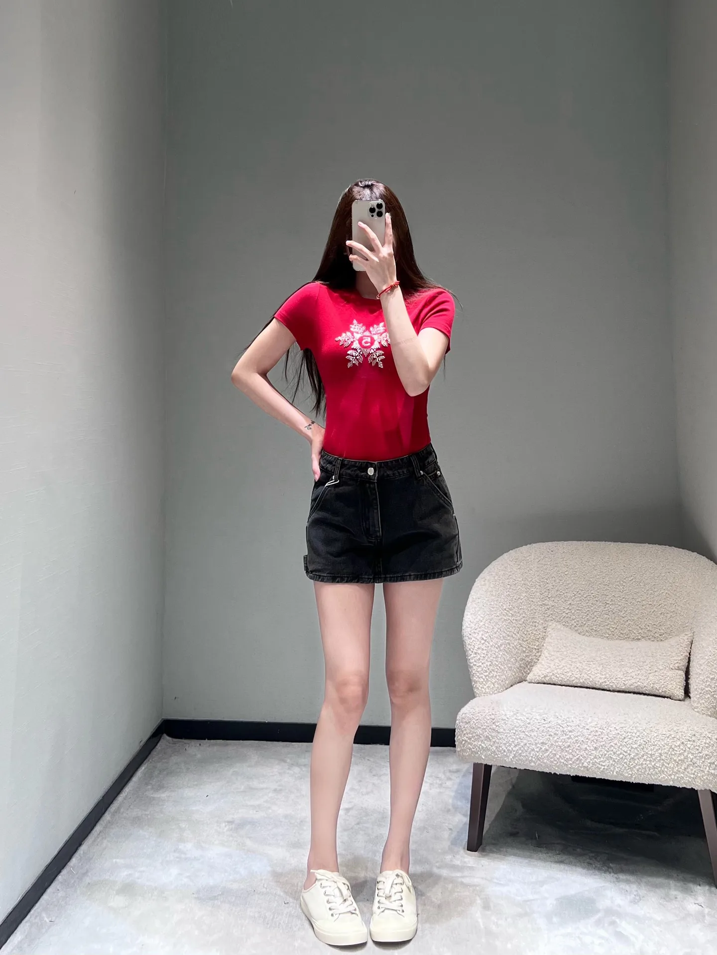 Юбки Женские Alexander Wang 833824