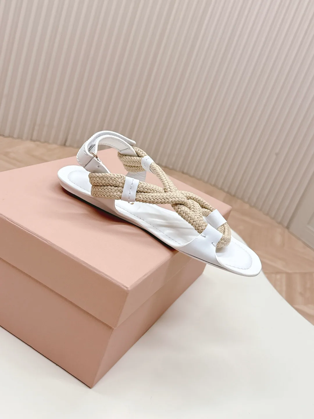 Сандалии Женские Miu Miu 491914