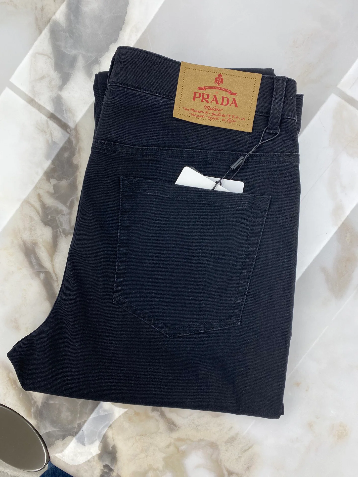 Джинсы Мужские Prada 18635580