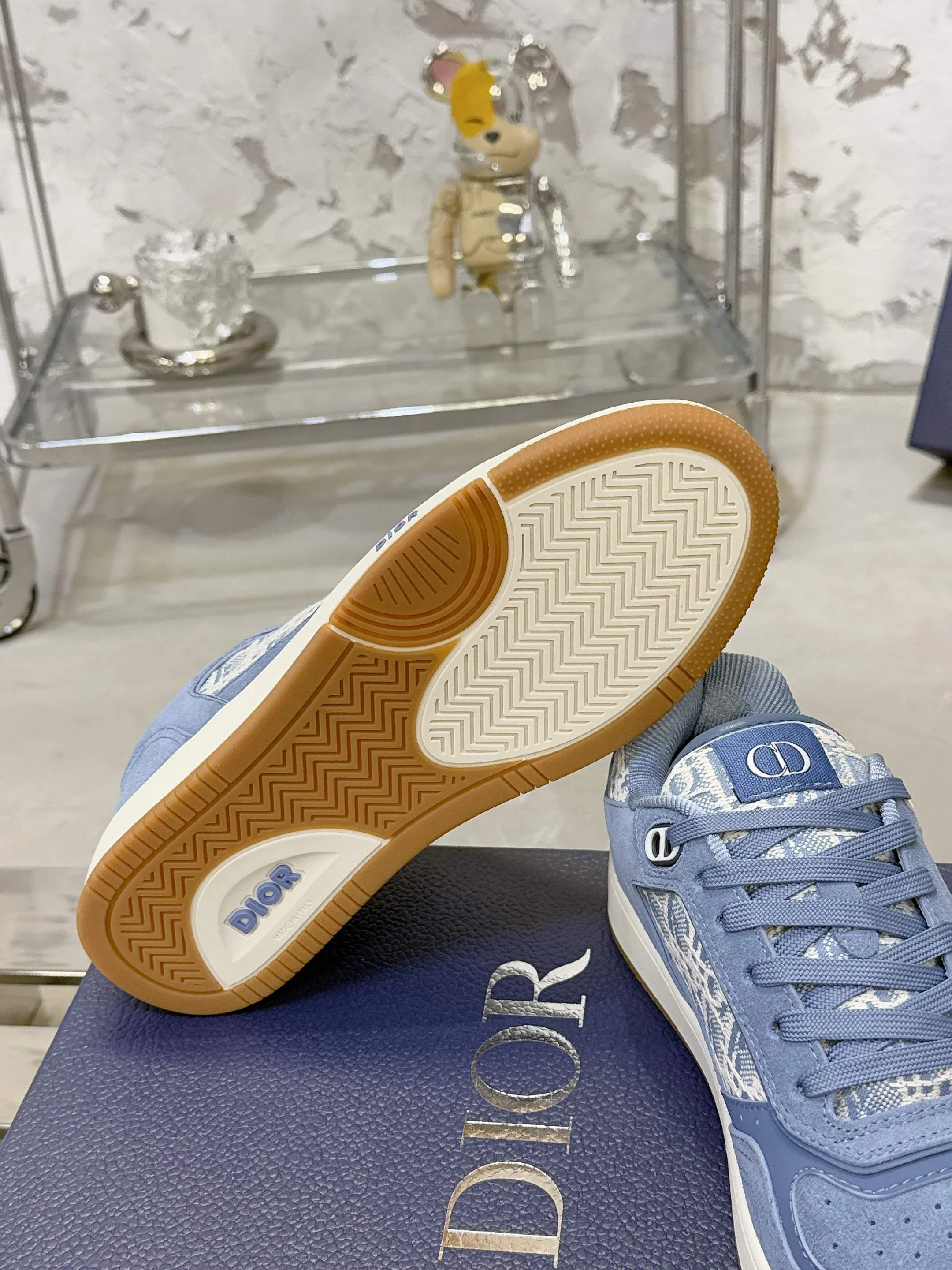 Кроссовки Женские Christian Dior 17467501