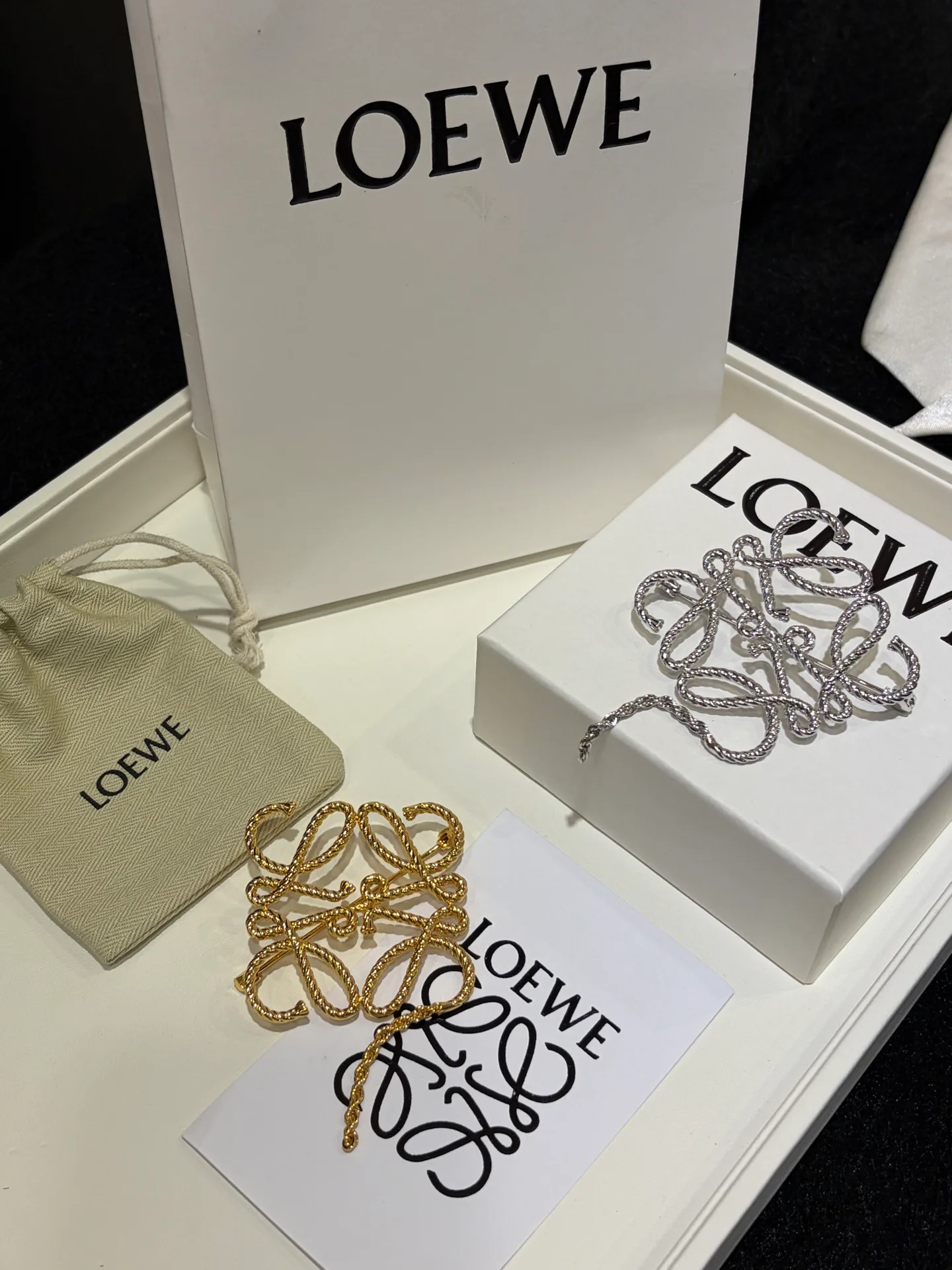 Бижутерия Loewe 2336550