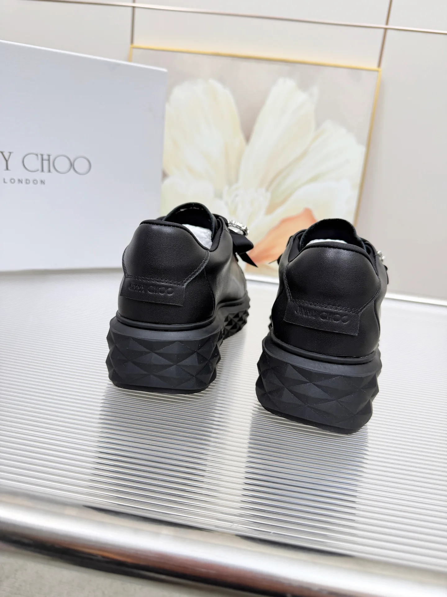 Кроссовки Женские Jimmy Choo 11416324