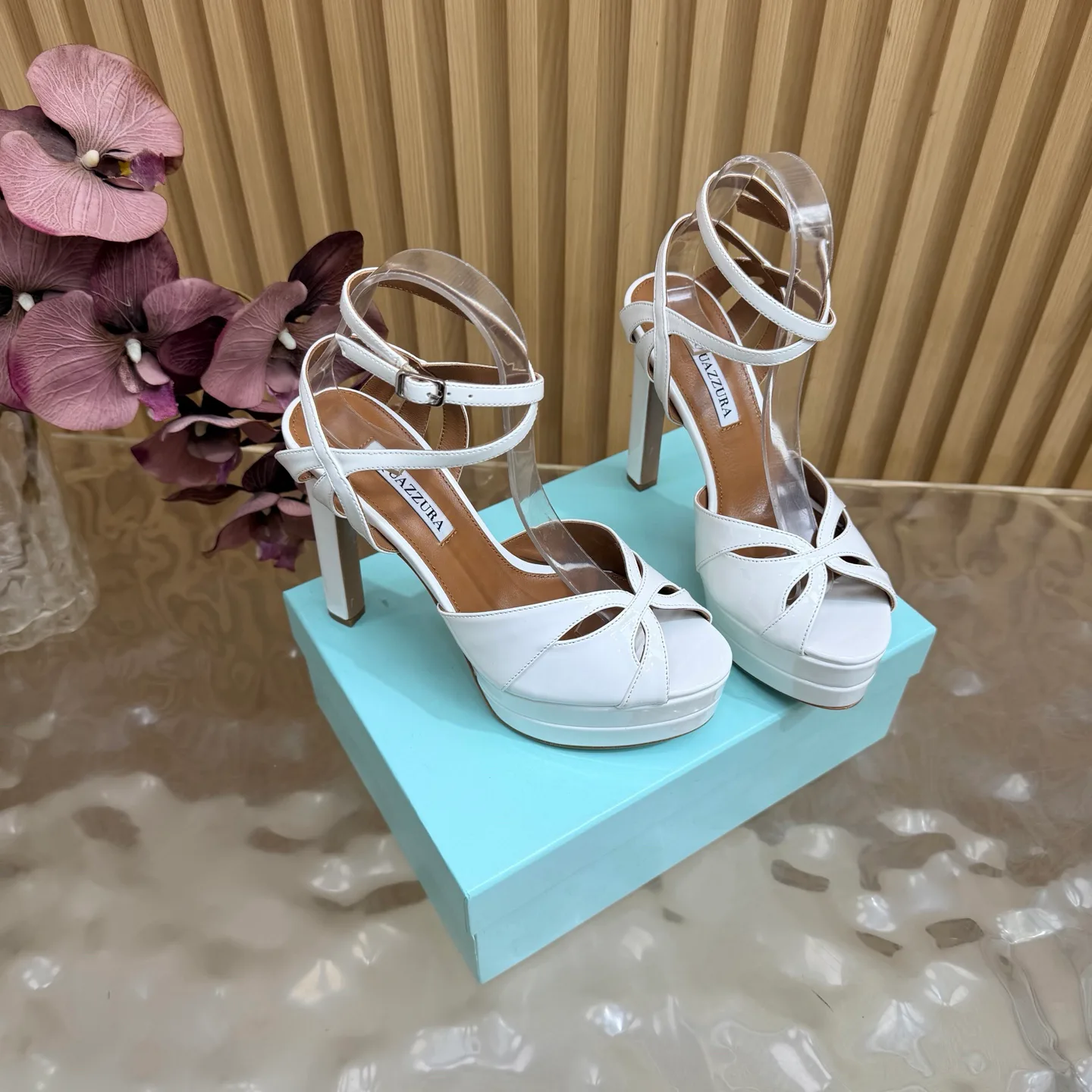 Босоножки Женские Aquazzura 19471895