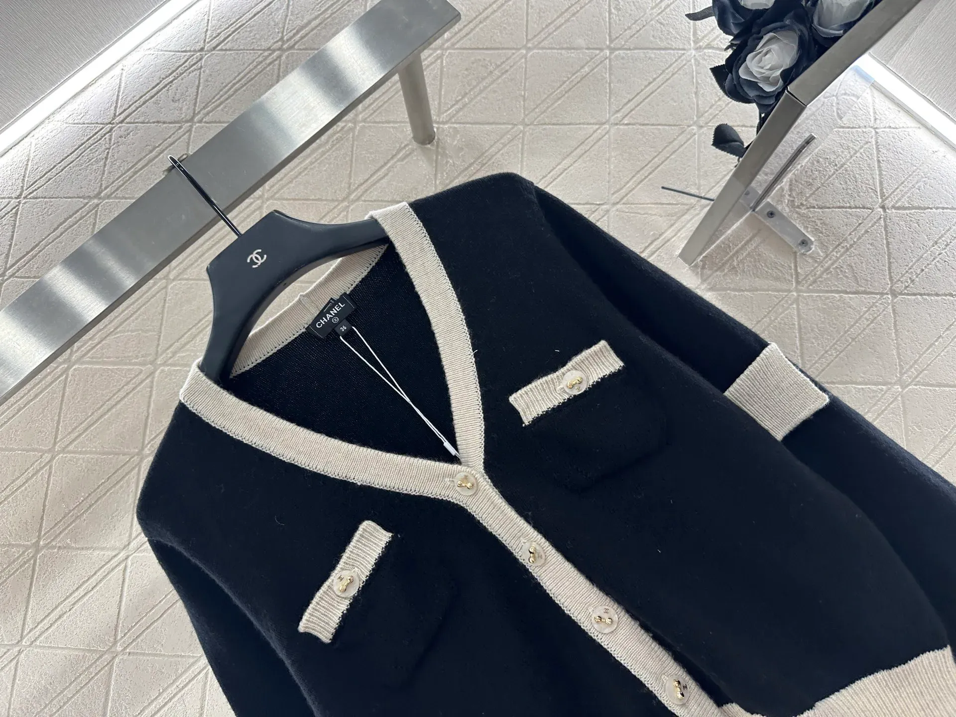 Джемперы Женские Chanel 129035