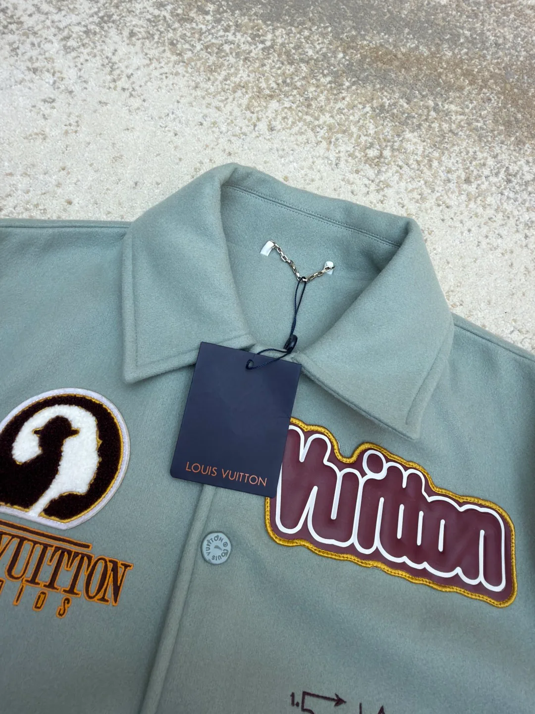 Куртки И Пуховики Мужские Louis Vuitton 339644