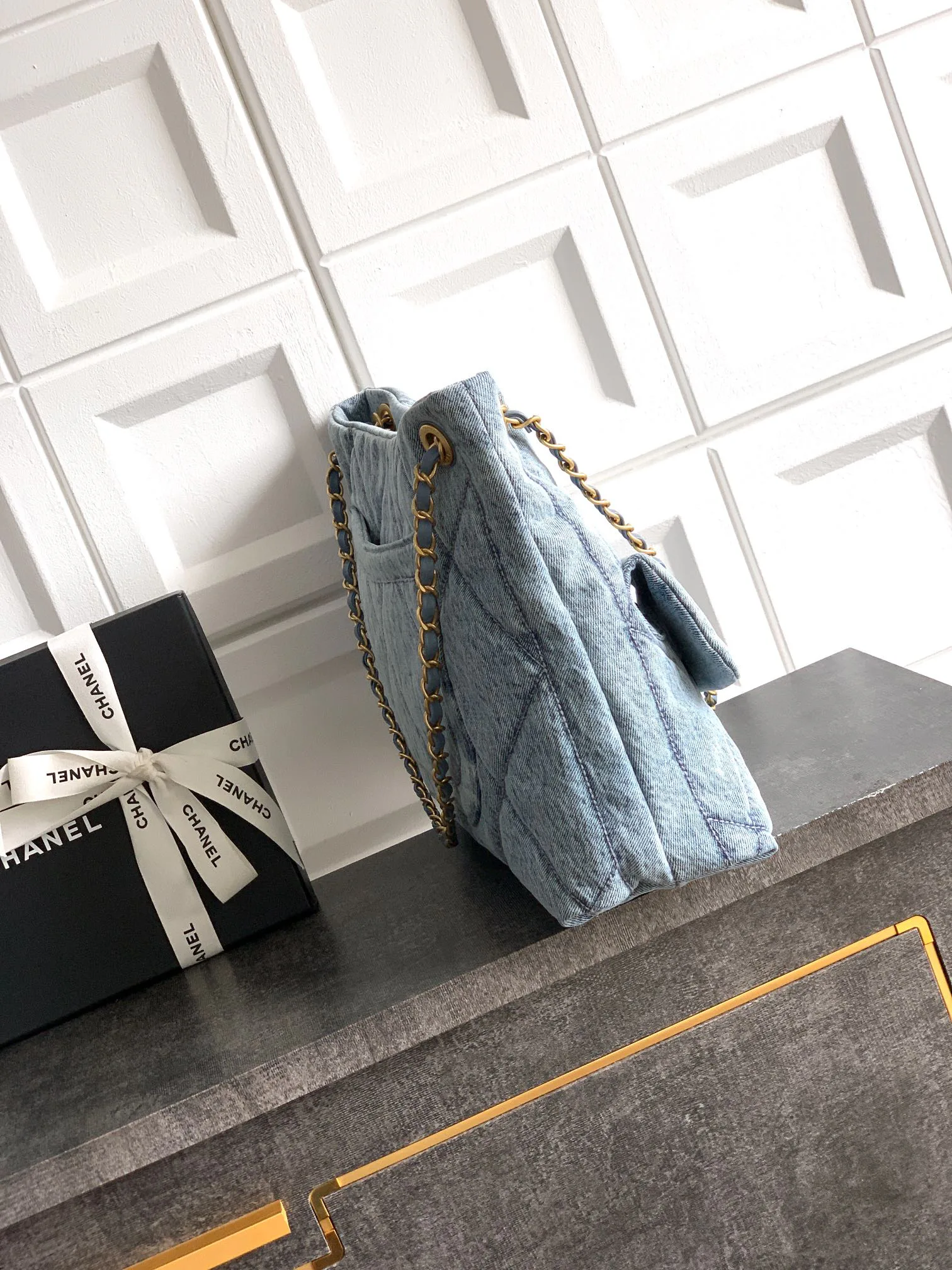 Классические Сумки Женские Chanel 12151239