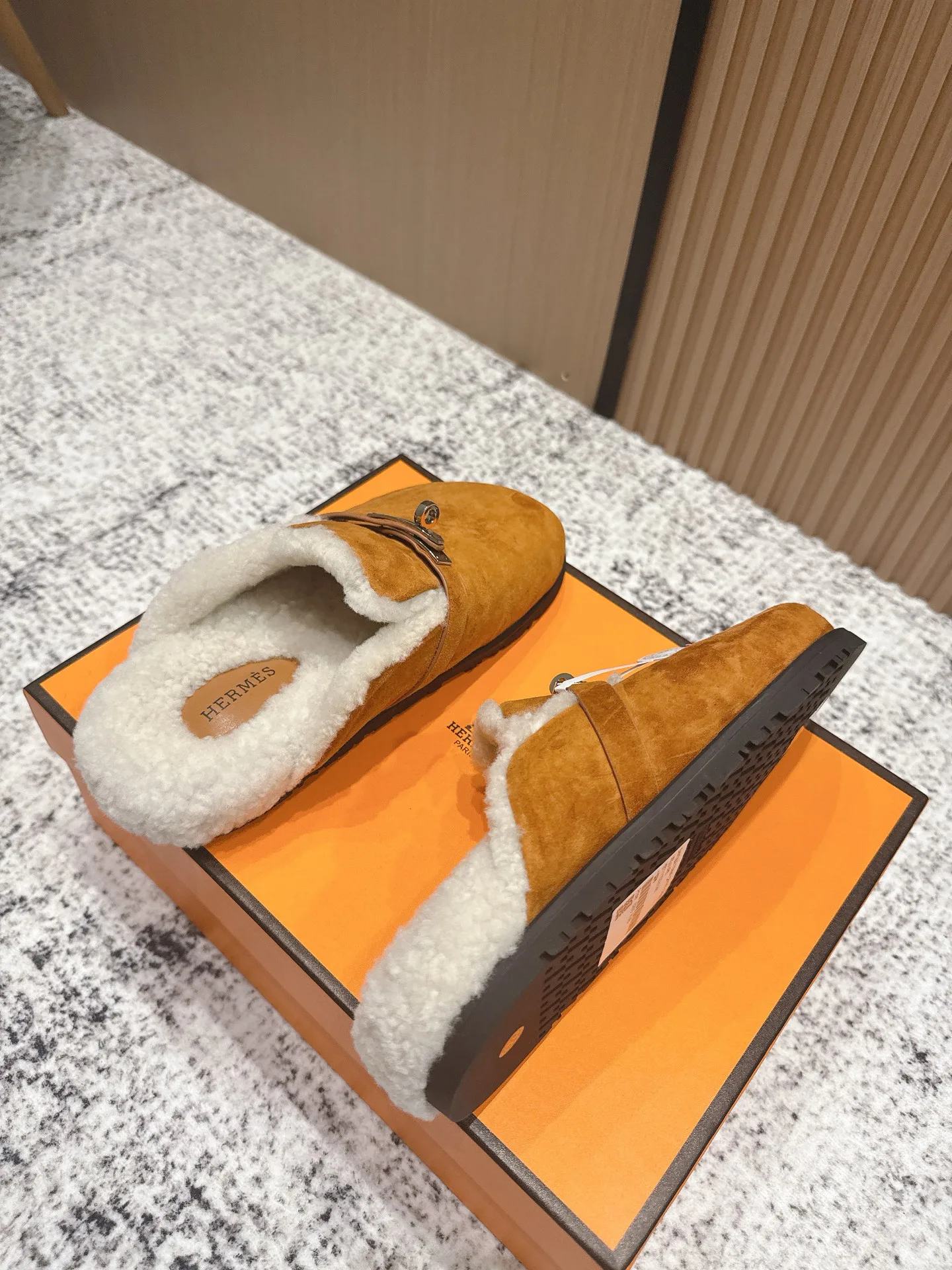 Мюли И Сабо Женские Hermes 67111