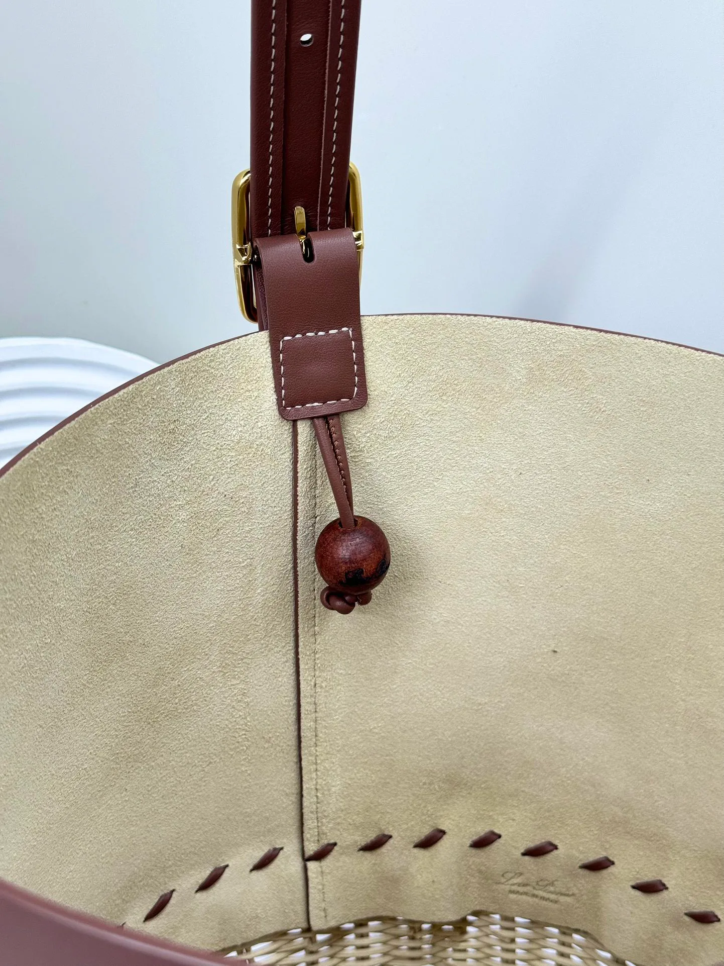 Классические Сумки Женские Loro Piana 11472654