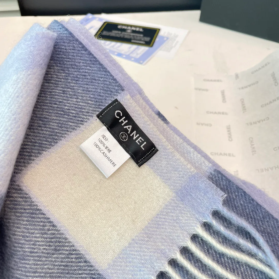 Шарфы Chanel 588285