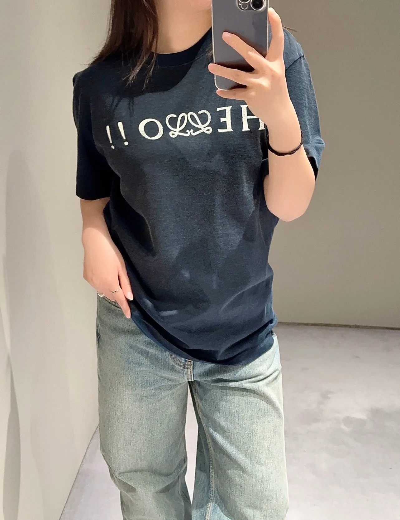 Футболки Женские Loewe 2006412