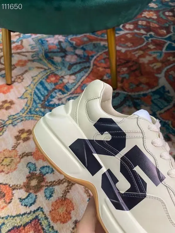 Кроссовки Женские Gucci 13473