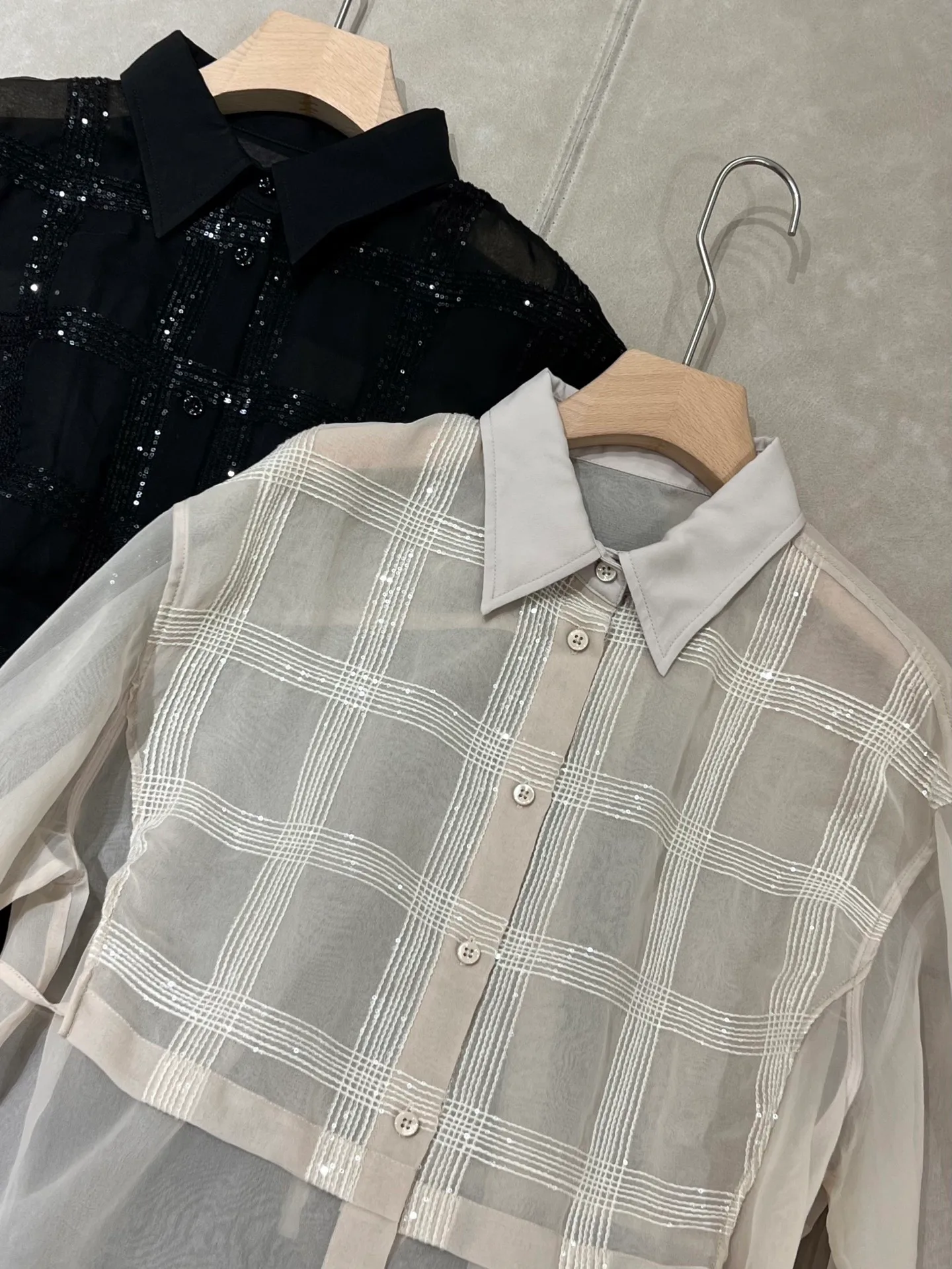 Рубашки Женские Brunello Cucinelli 11524075
