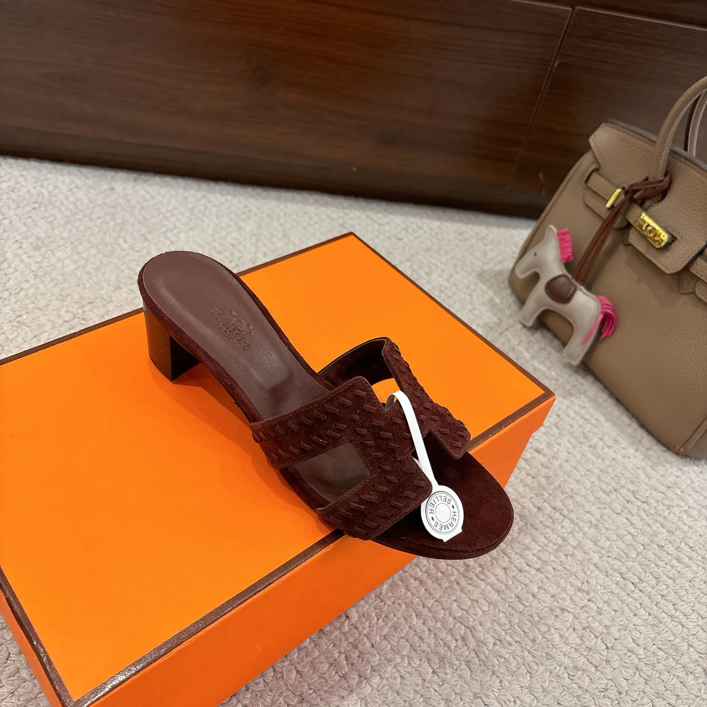 Сандалии Женские Hermes 9369460
