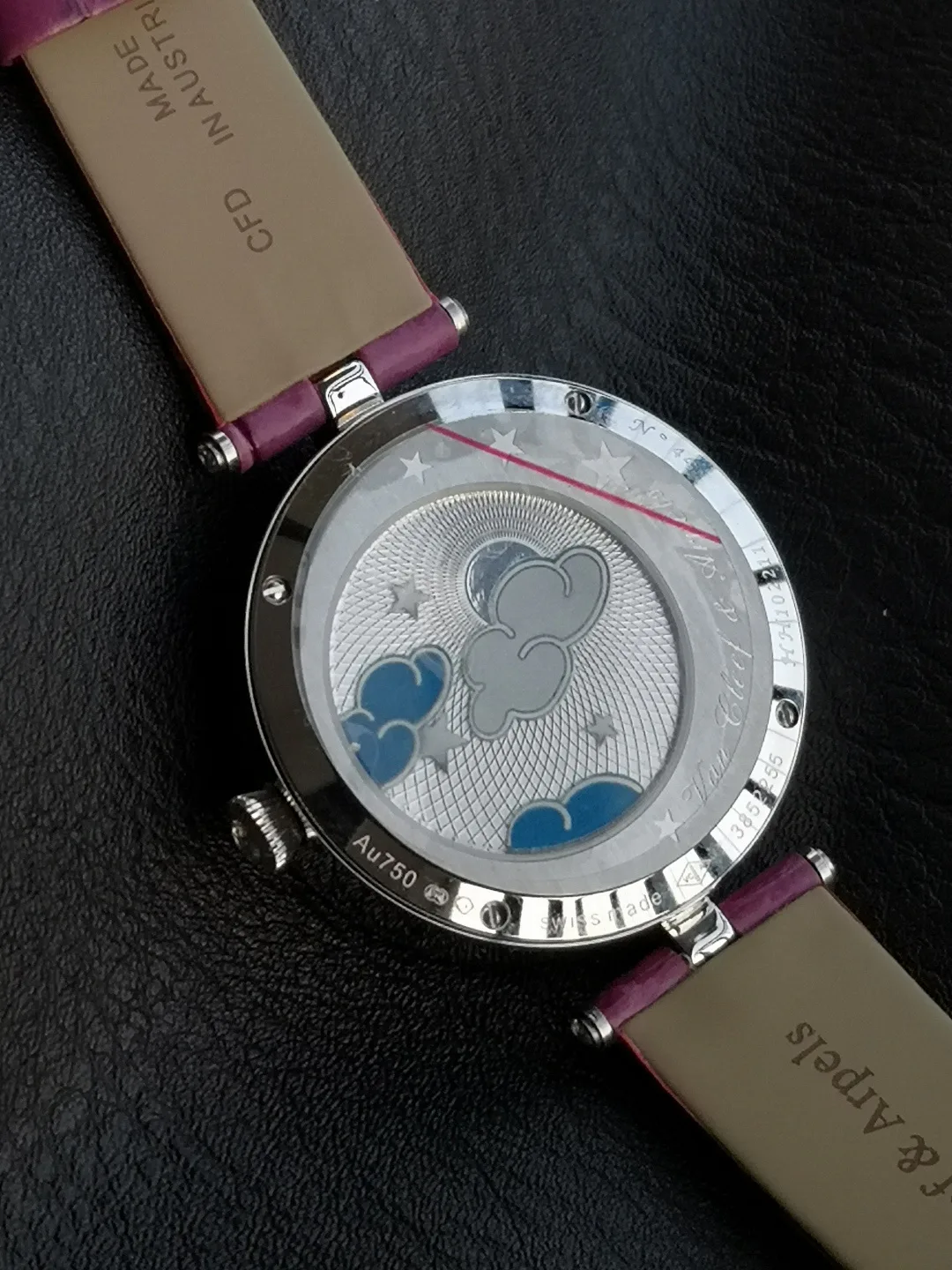 Часы Женские Van Cleef & Arpels 11575439
