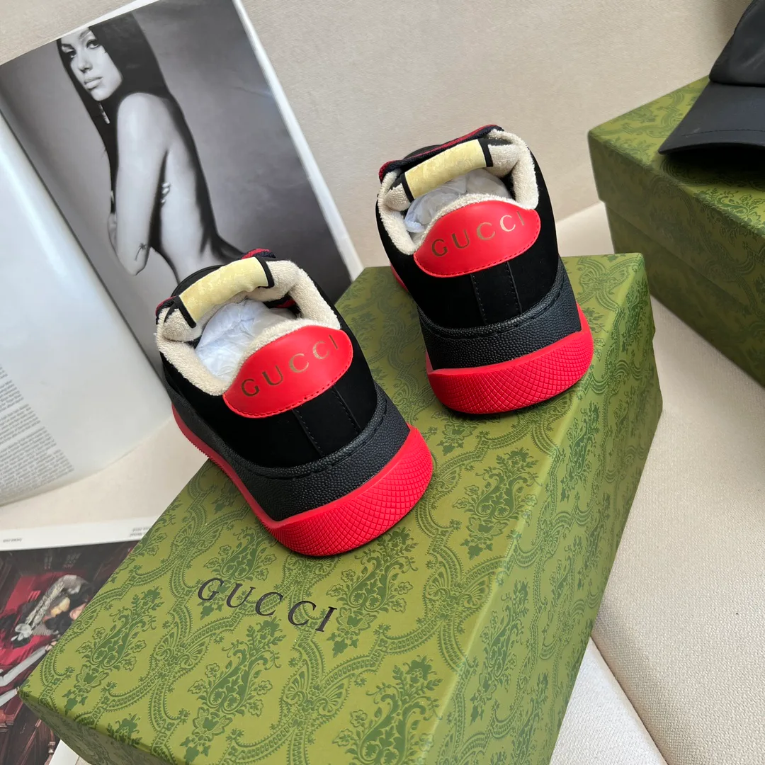Кроссовки Женские Gucci 4932032