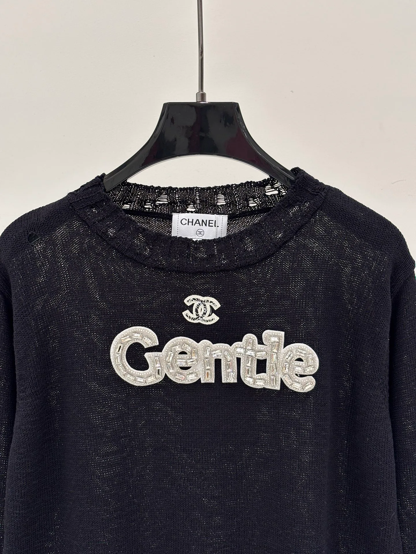 Джемперы И Свитеры Женские Chanel 18028673