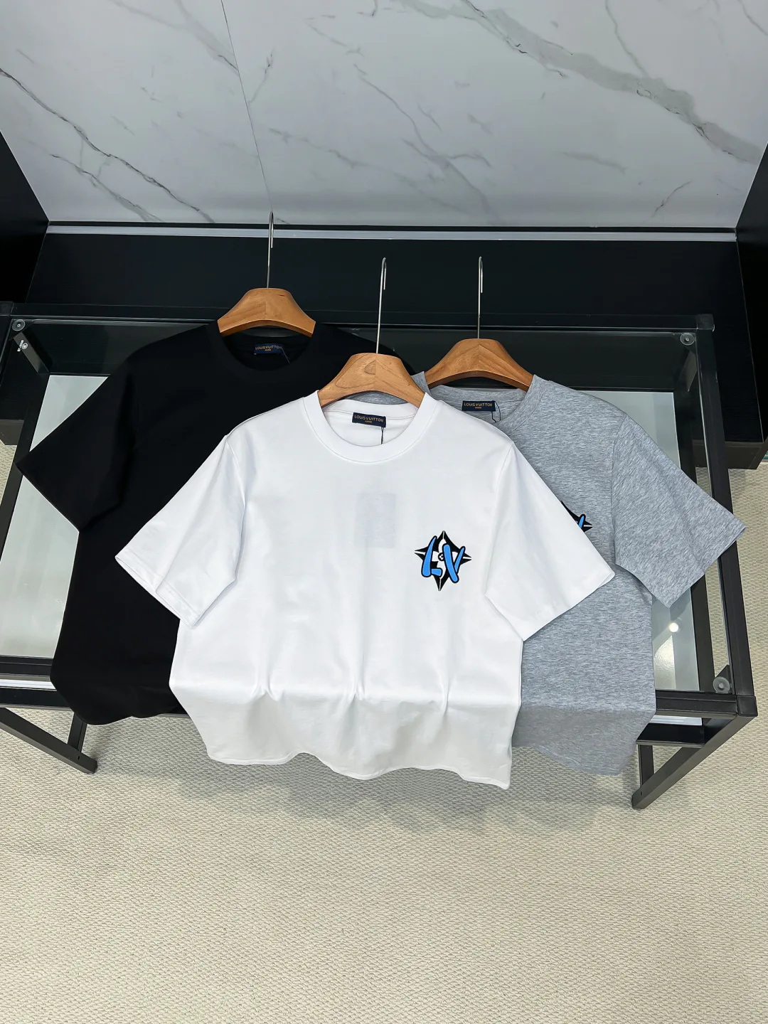 Футболки Мужские Louis Vuitton 11415816
