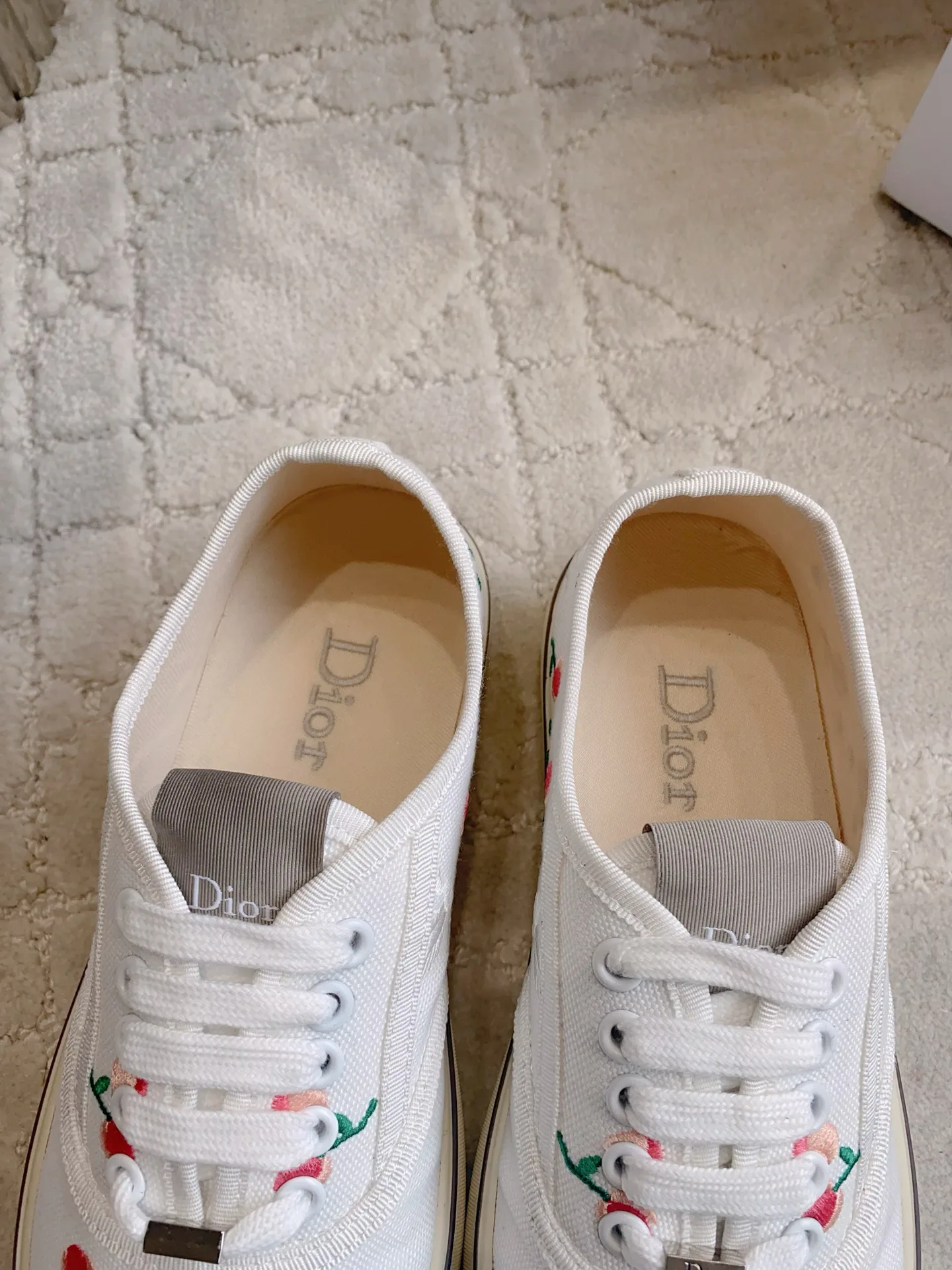 Кеды Женские Christian Dior 12153553