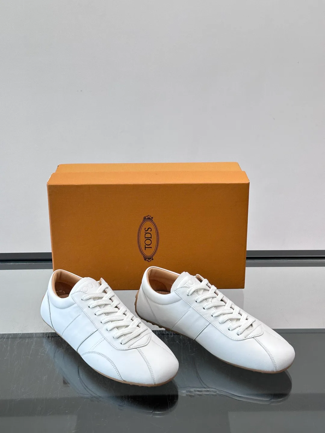 Кроссовки Мужские Tod's 17914070