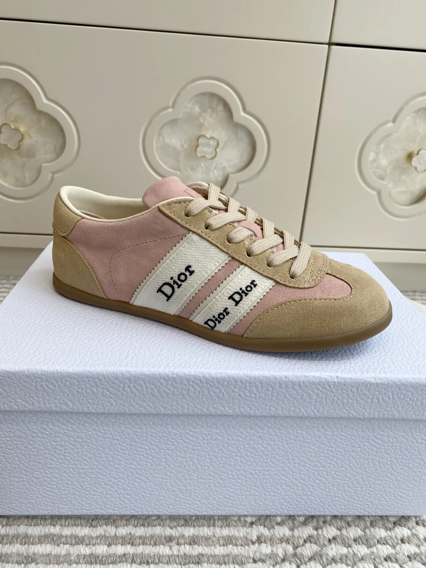 Кроссовки Женские Christian Dior 13556867