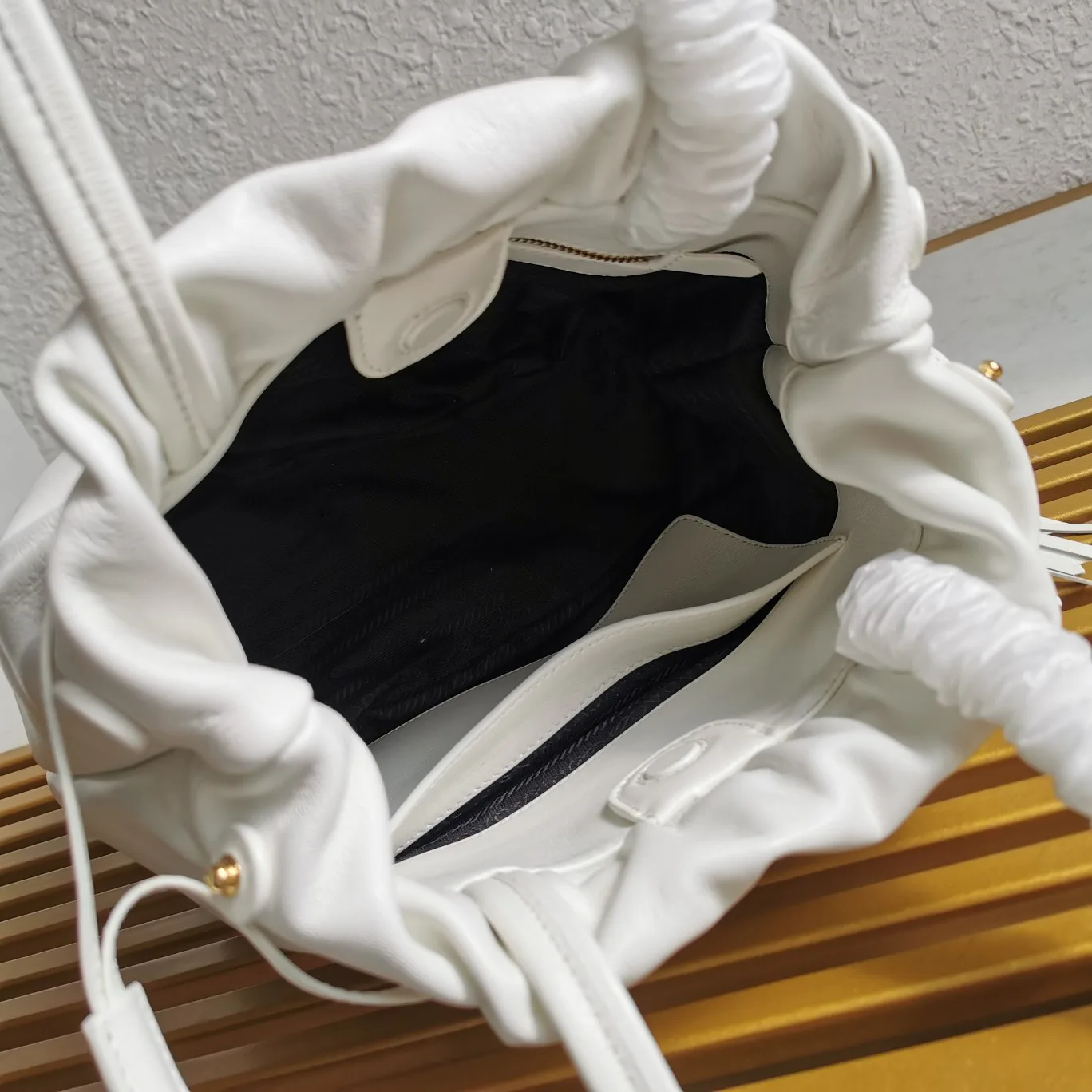 Сумки На Ремне Женские Prada 340503