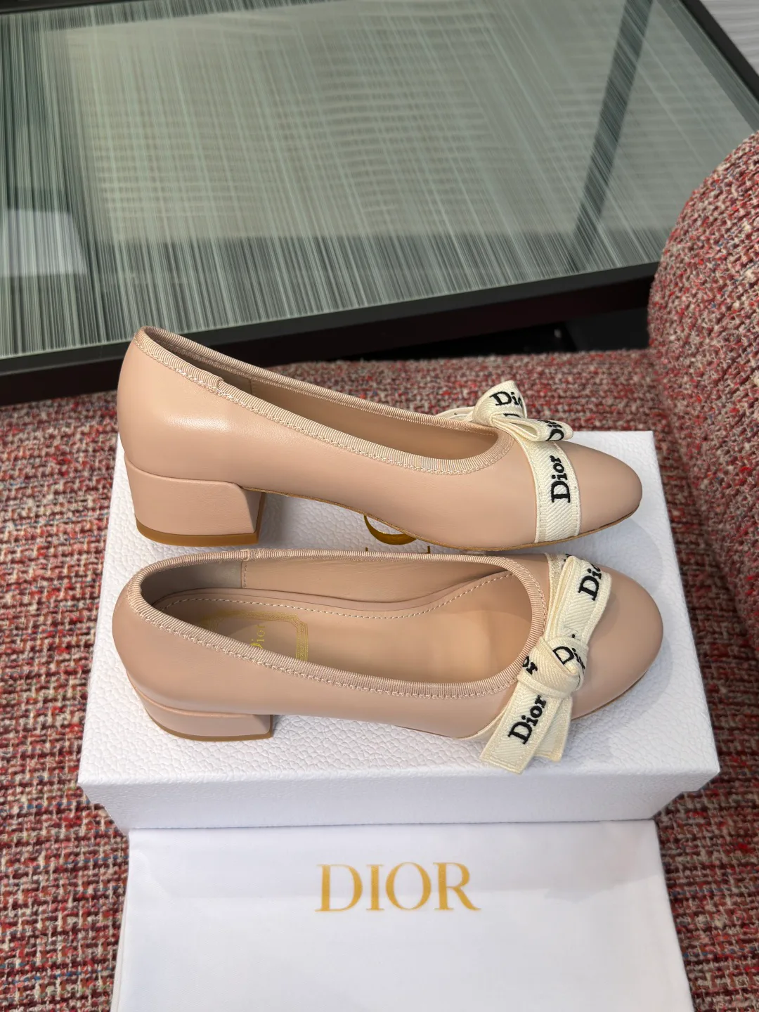 Балетки Женские Christian Dior 17571627