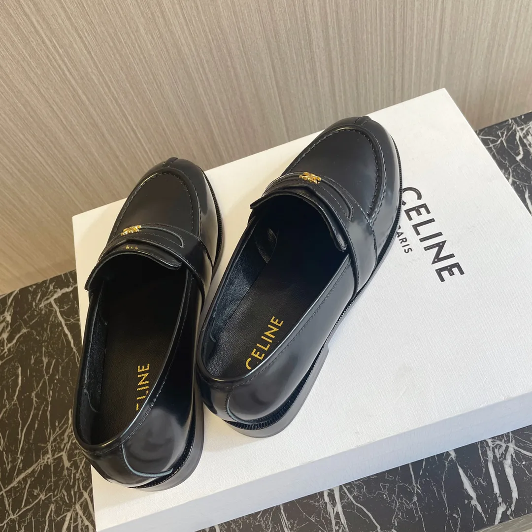 Лоферы Женские Celine 454207