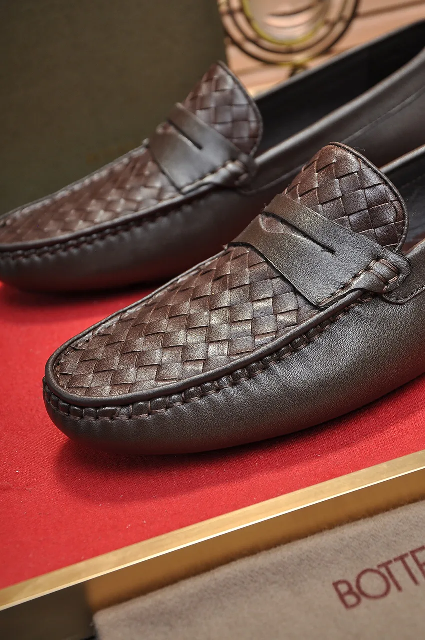 Лоферы И Туфли Мужские Bottega Veneta 18262209