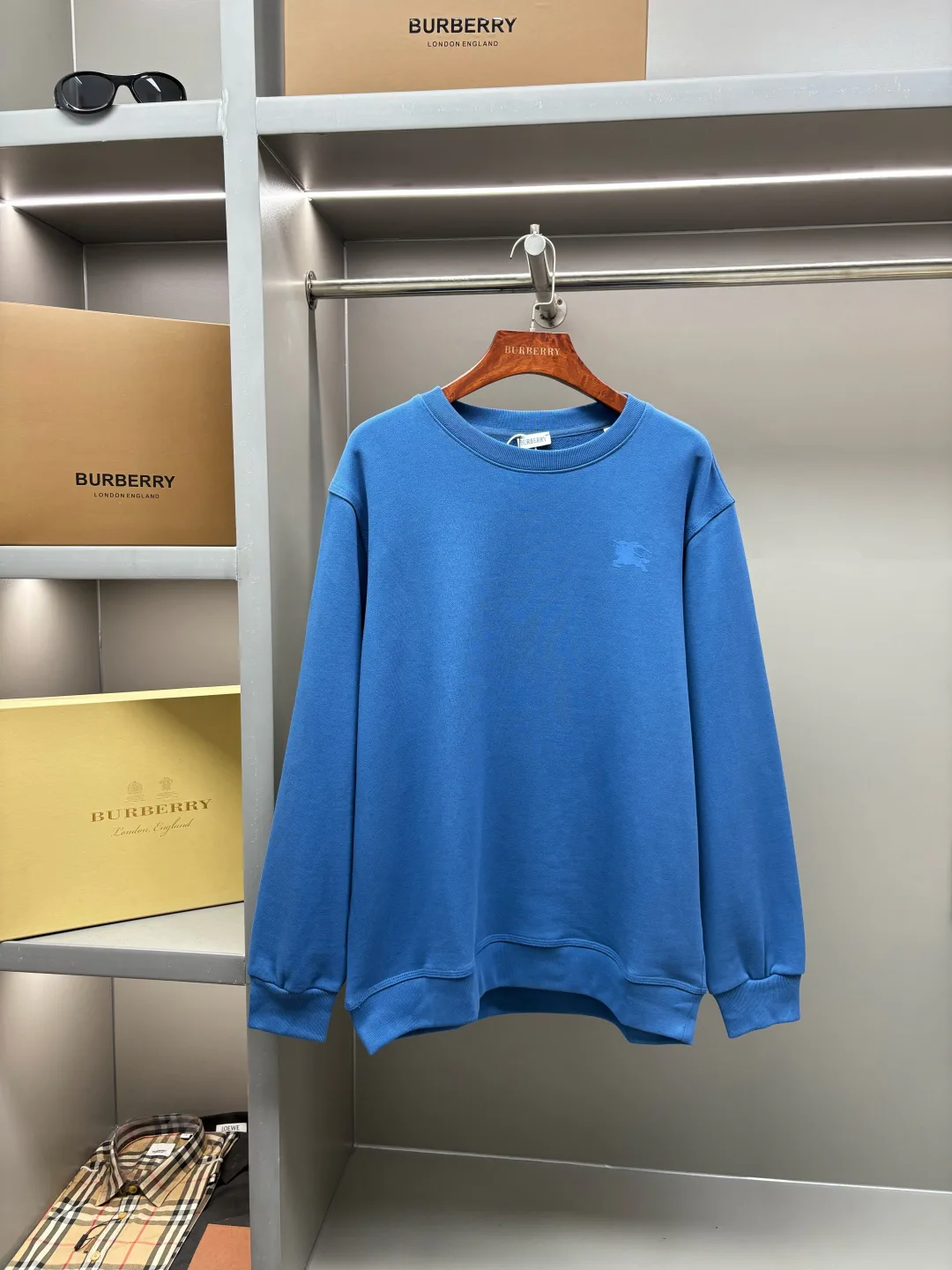 Свитшоты И Худи Мужские Burberry 233620