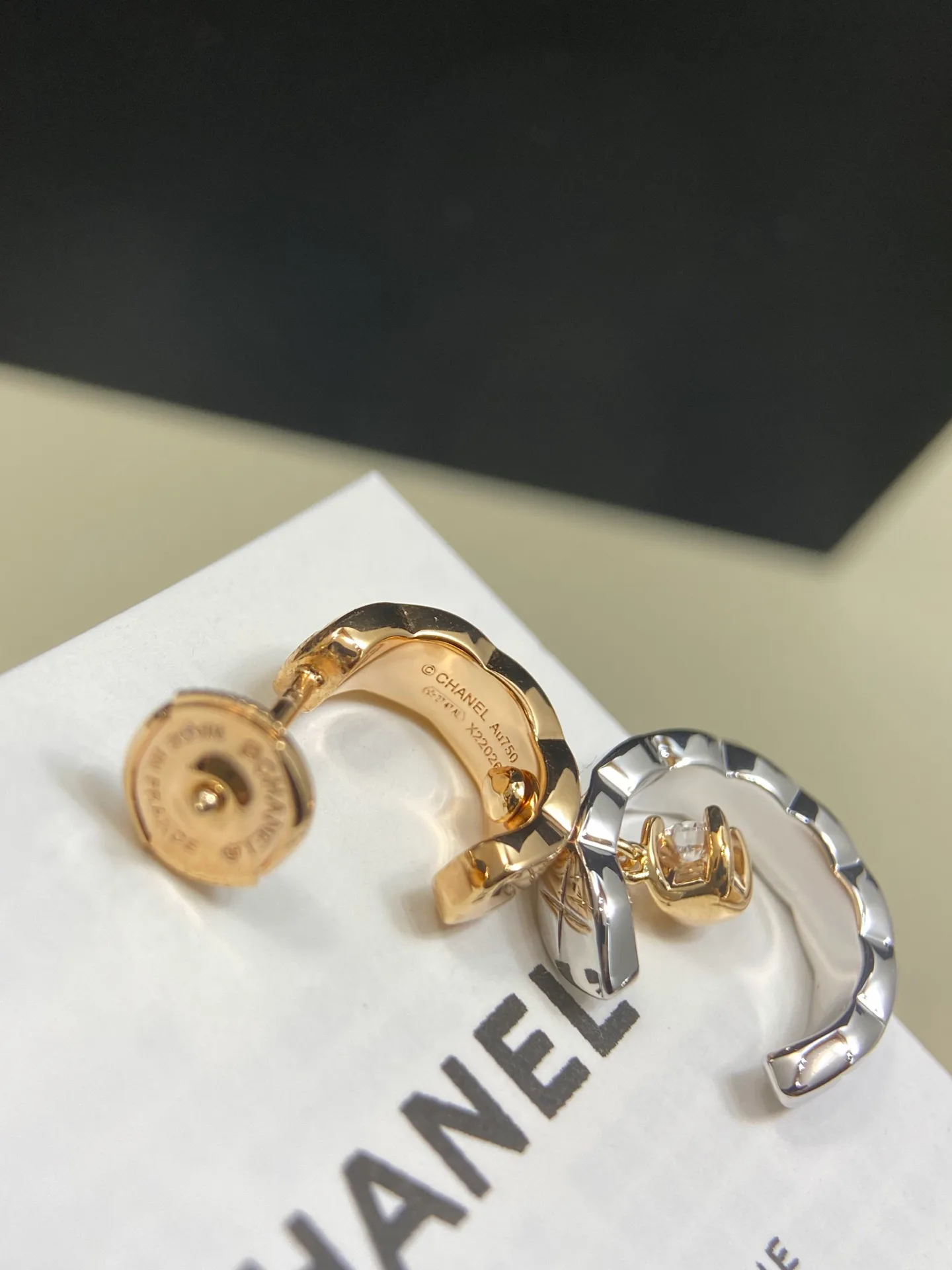 Бижутерия Chanel 11693673