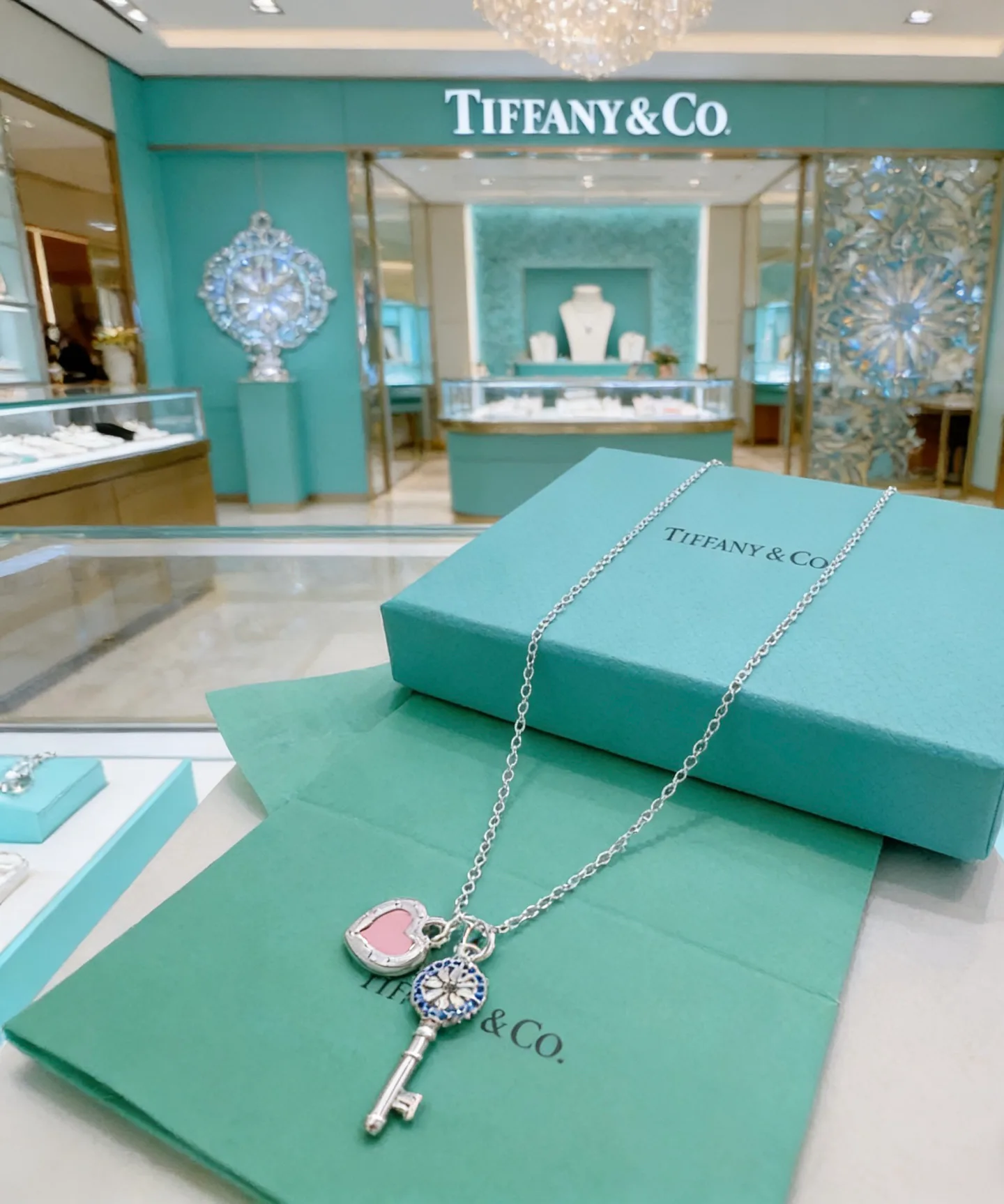 Бижутерия Tiffany 11480699