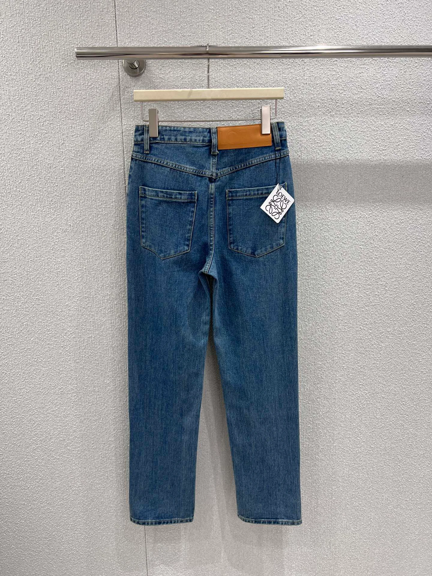 Джинсы Женские Loewe 4906566