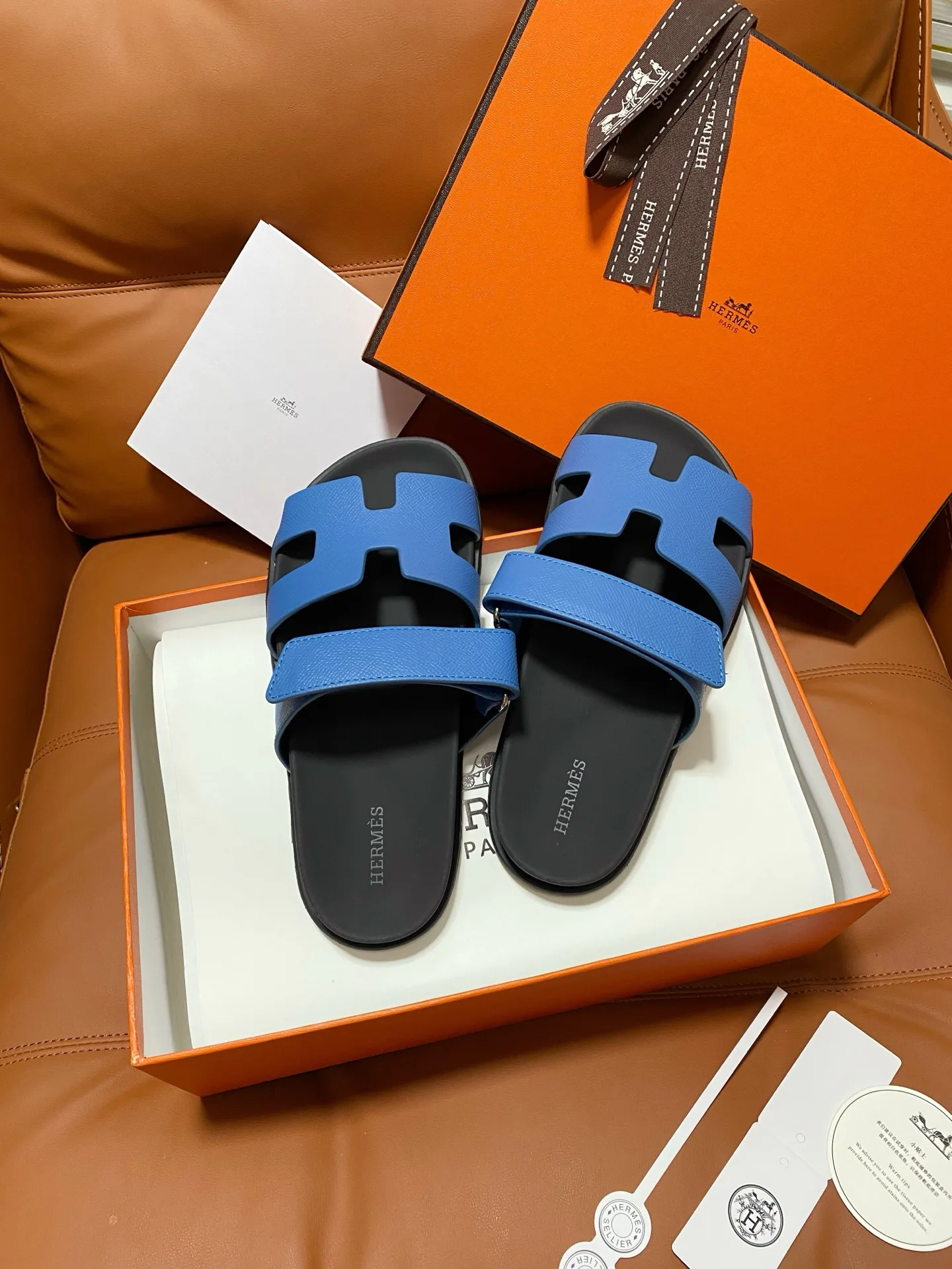 Сандалии Женские Hermes 10644543