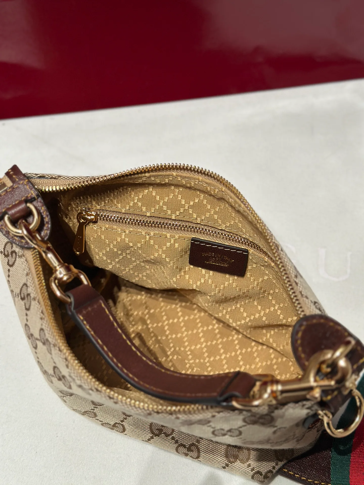 Сумки На Ремне Женские Gucci 13247773