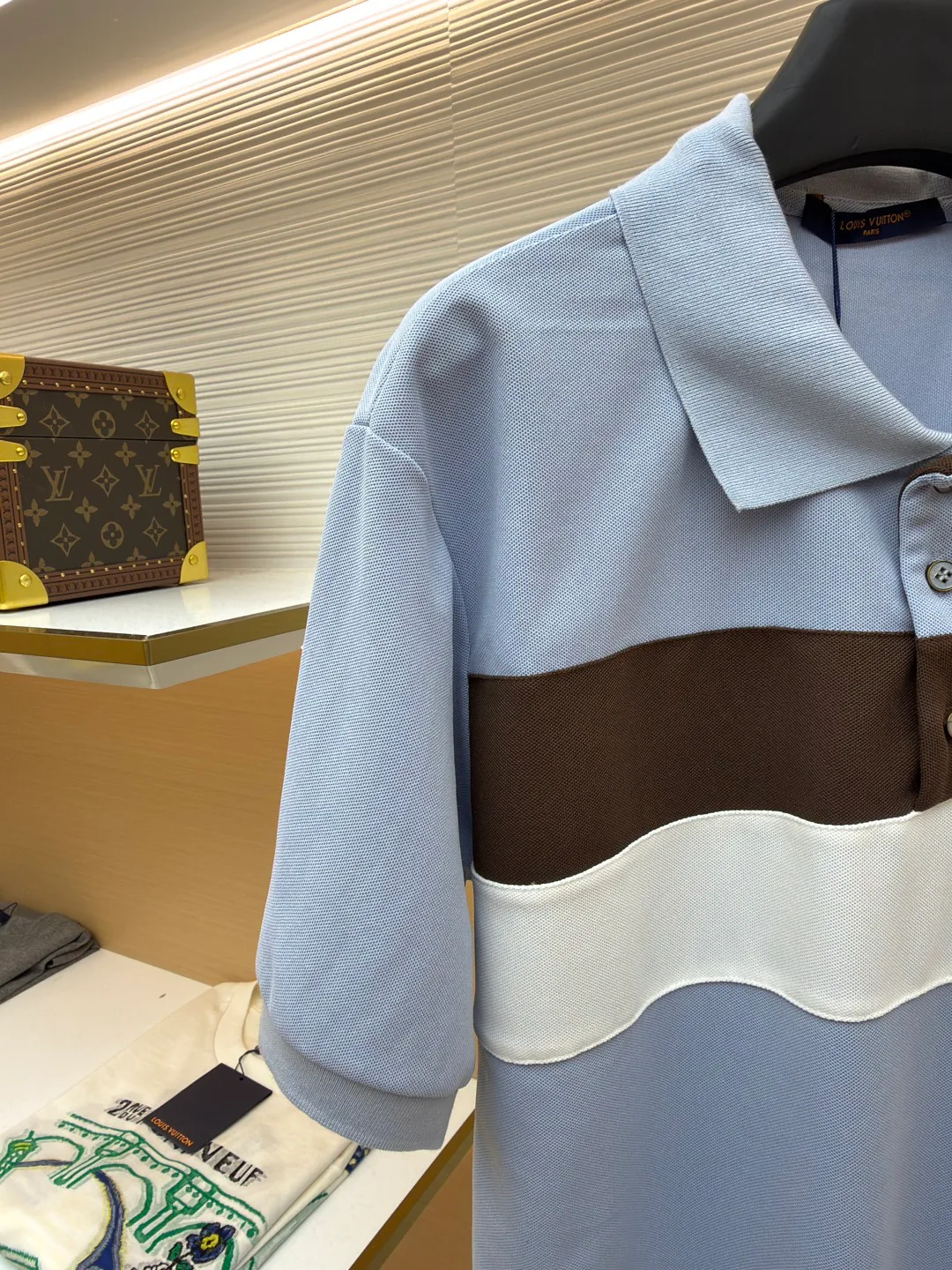 Рубашки Мужские Louis Vuitton 5405697