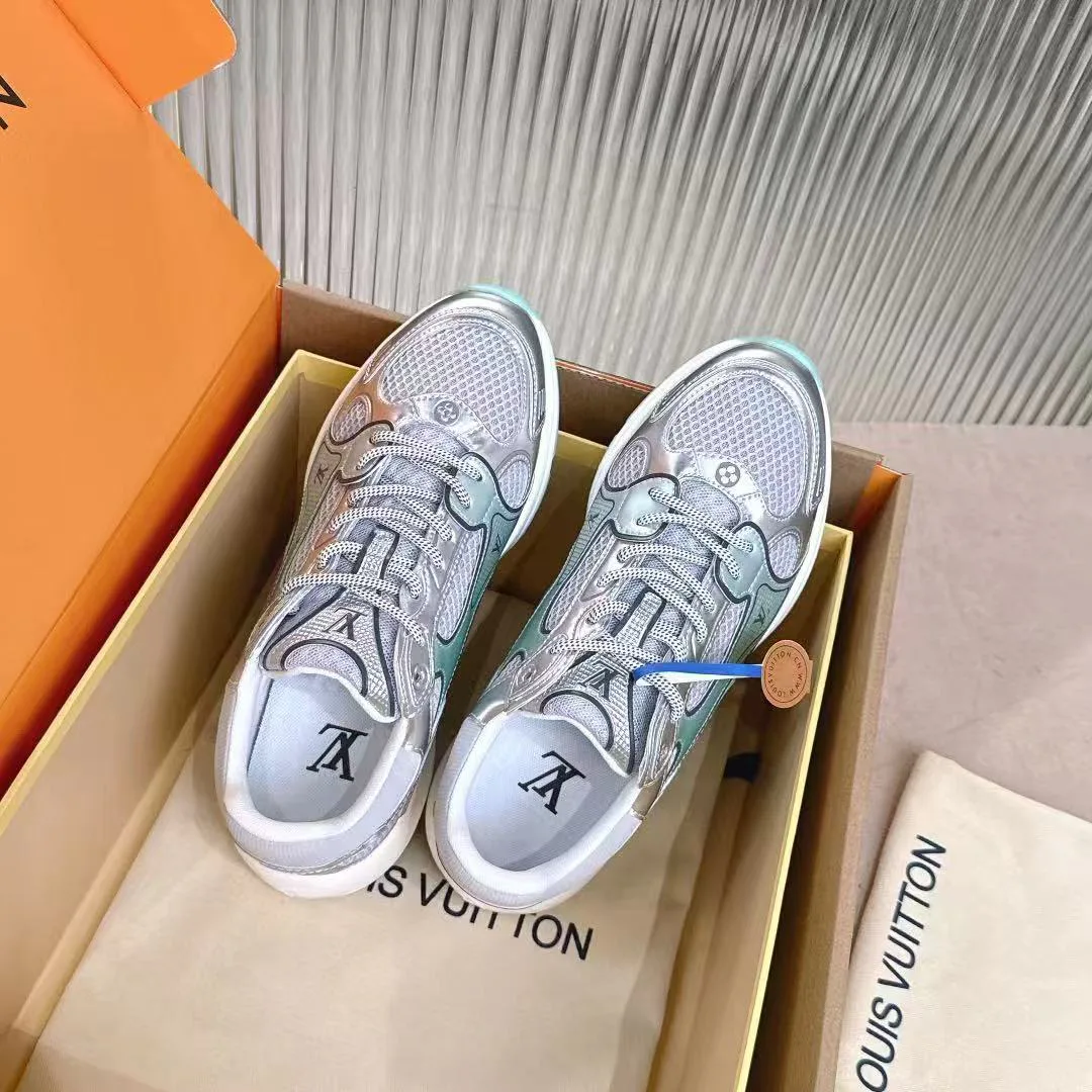 Кроссовки Мужские Louis Vuitton 2960846