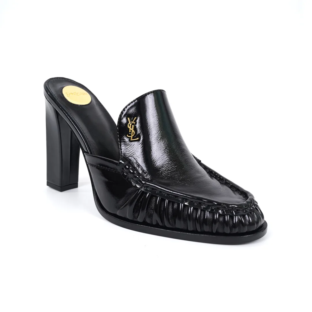 Мюли И Сабо Женские Saint Laurent 18449703