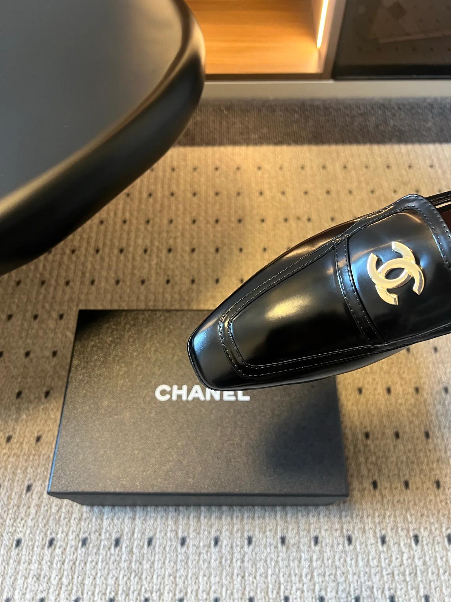 Лоферы И Мокасины Женские Chanel 19563672